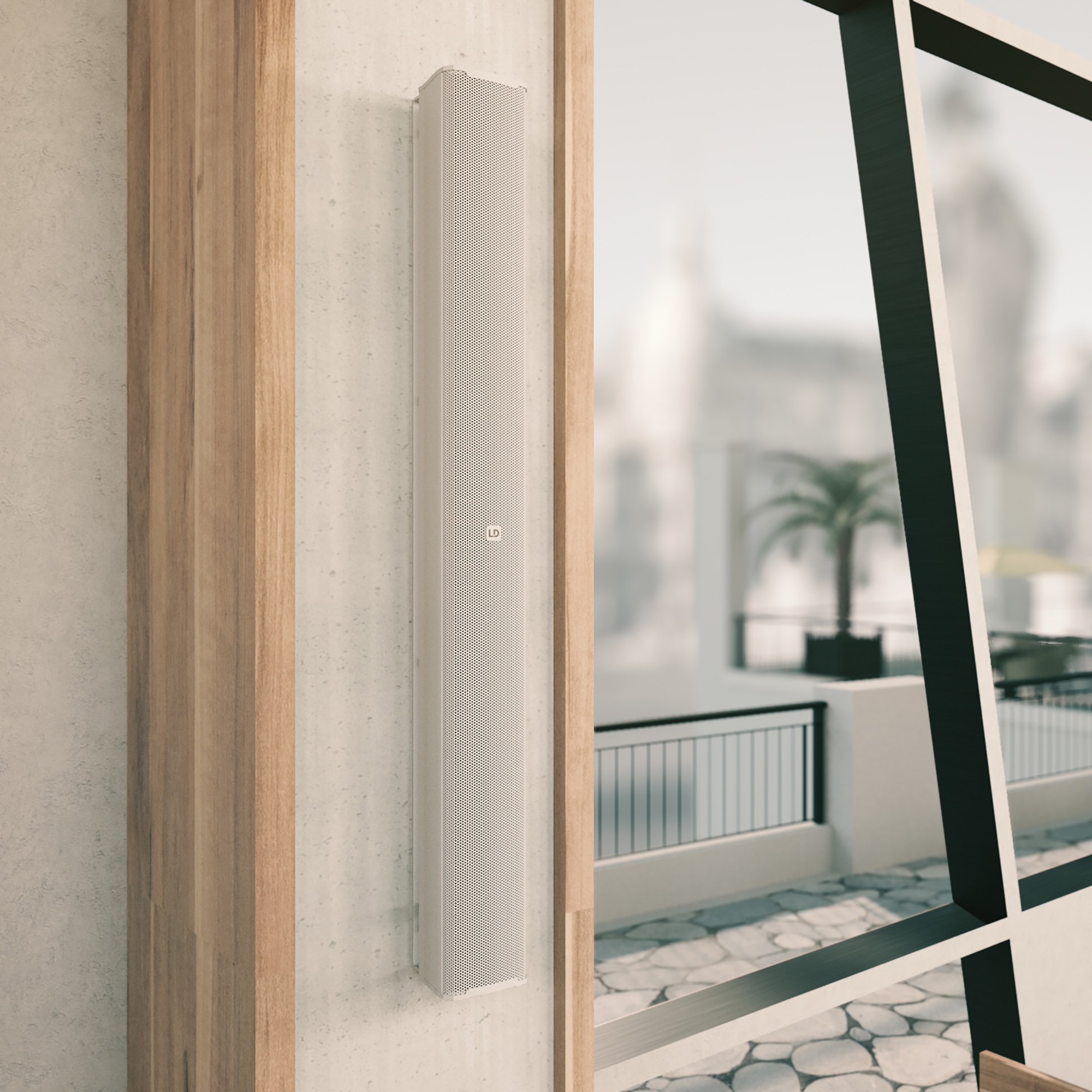 LD Systems MAUI® i1 White