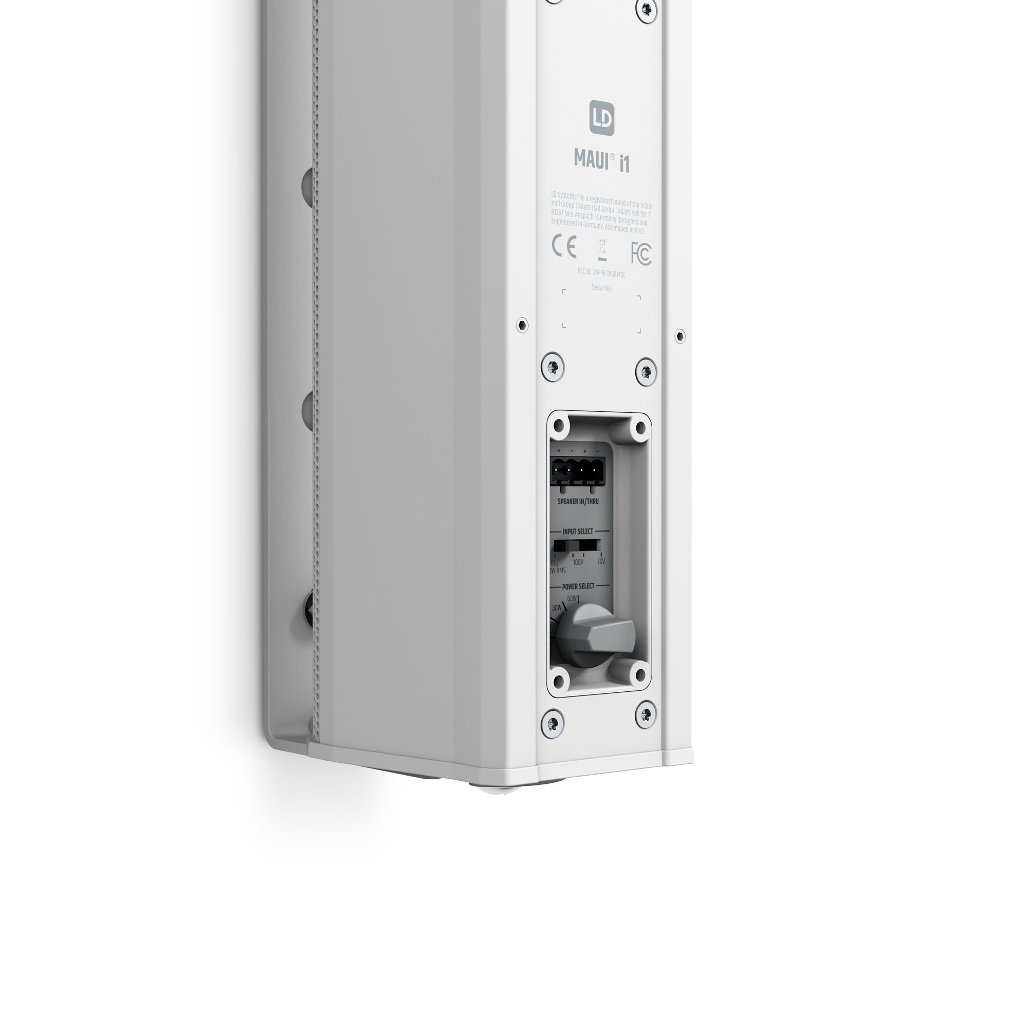 LD Systems MAUI® i1 White