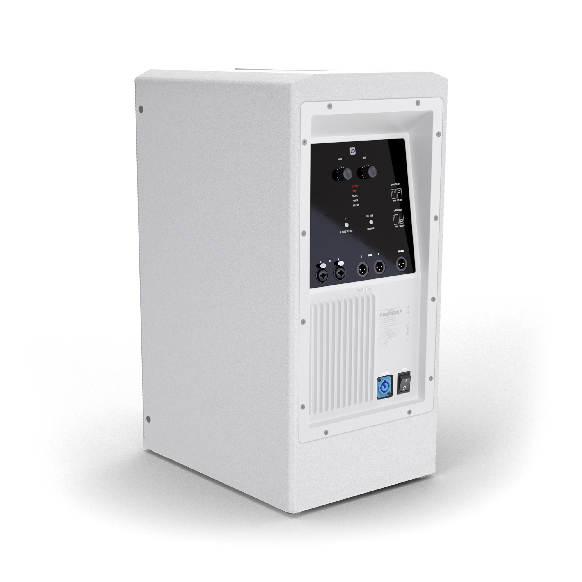 LD Systems MAUI 11 G3 SUB Wit