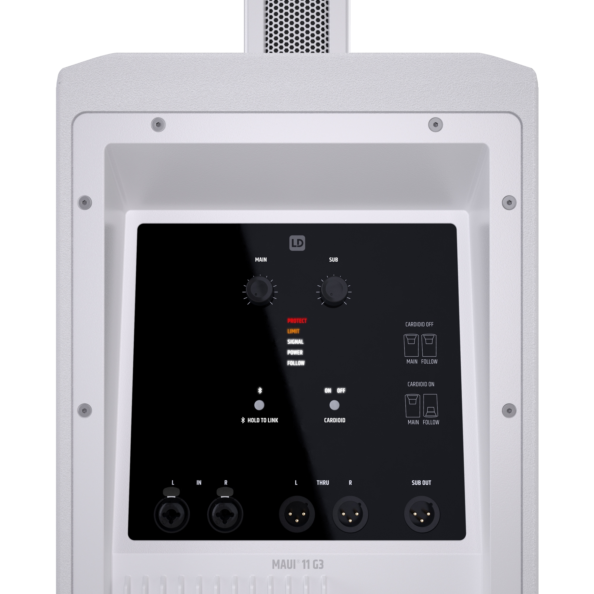 LD Systems MAUI 11 G3 Wit