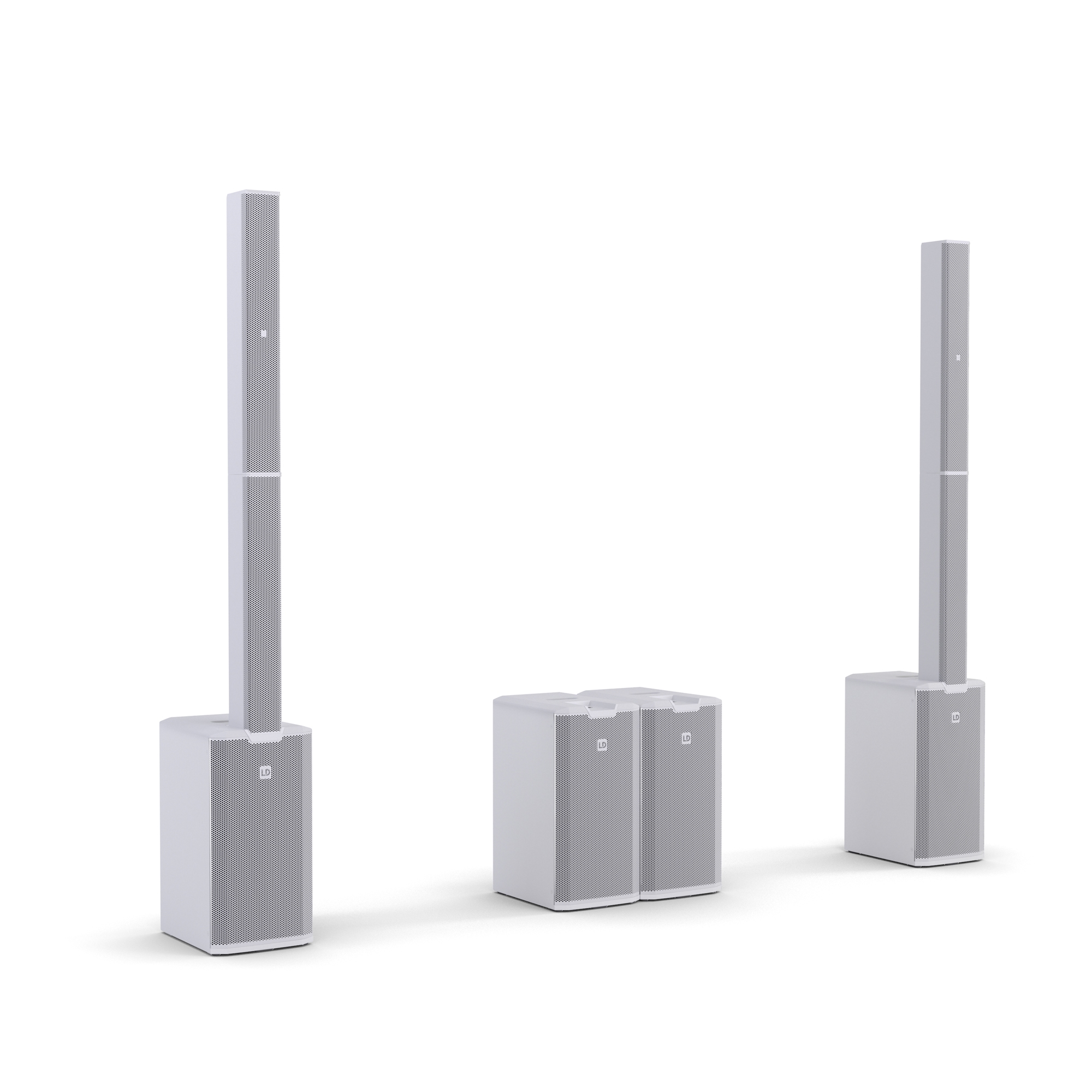 LD Systems MAUI 11 G3 Wit