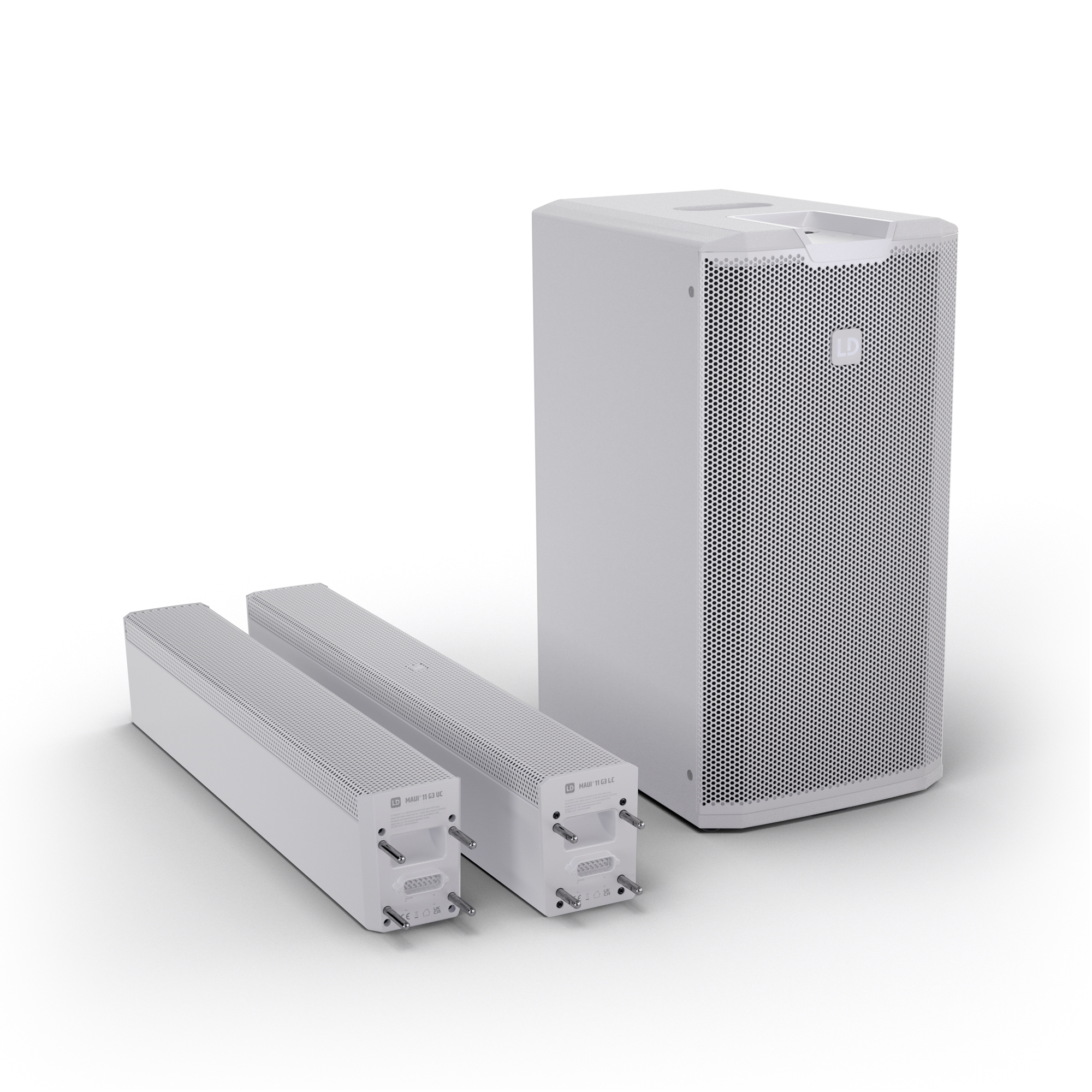 LD Systems MAUI 11 G3 Wit