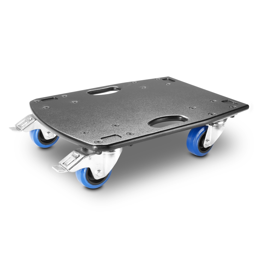 LD Systems MAUI 28 G2 CB Wielplaat