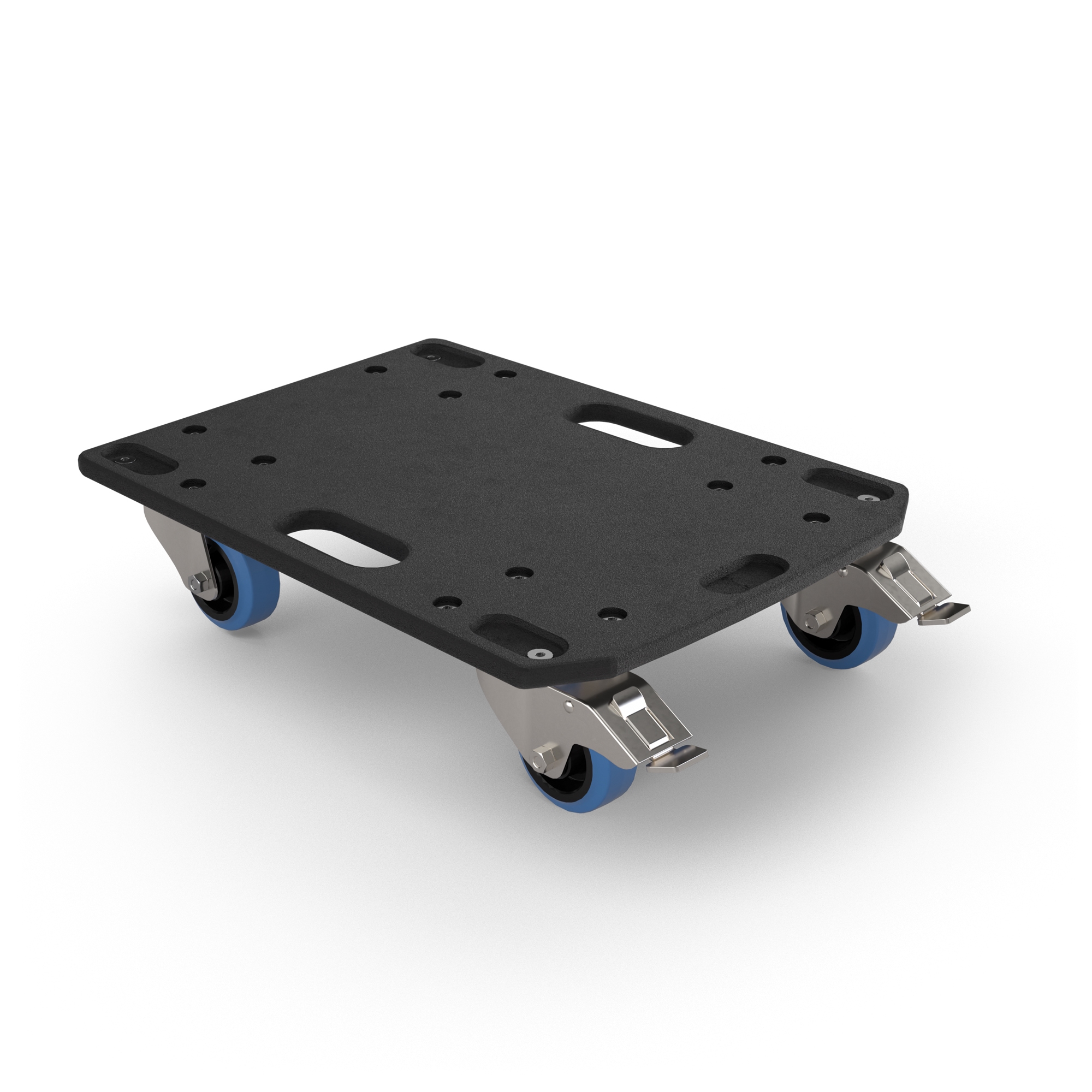 LD Systems MAUI 28 G3 CB Wielplaat