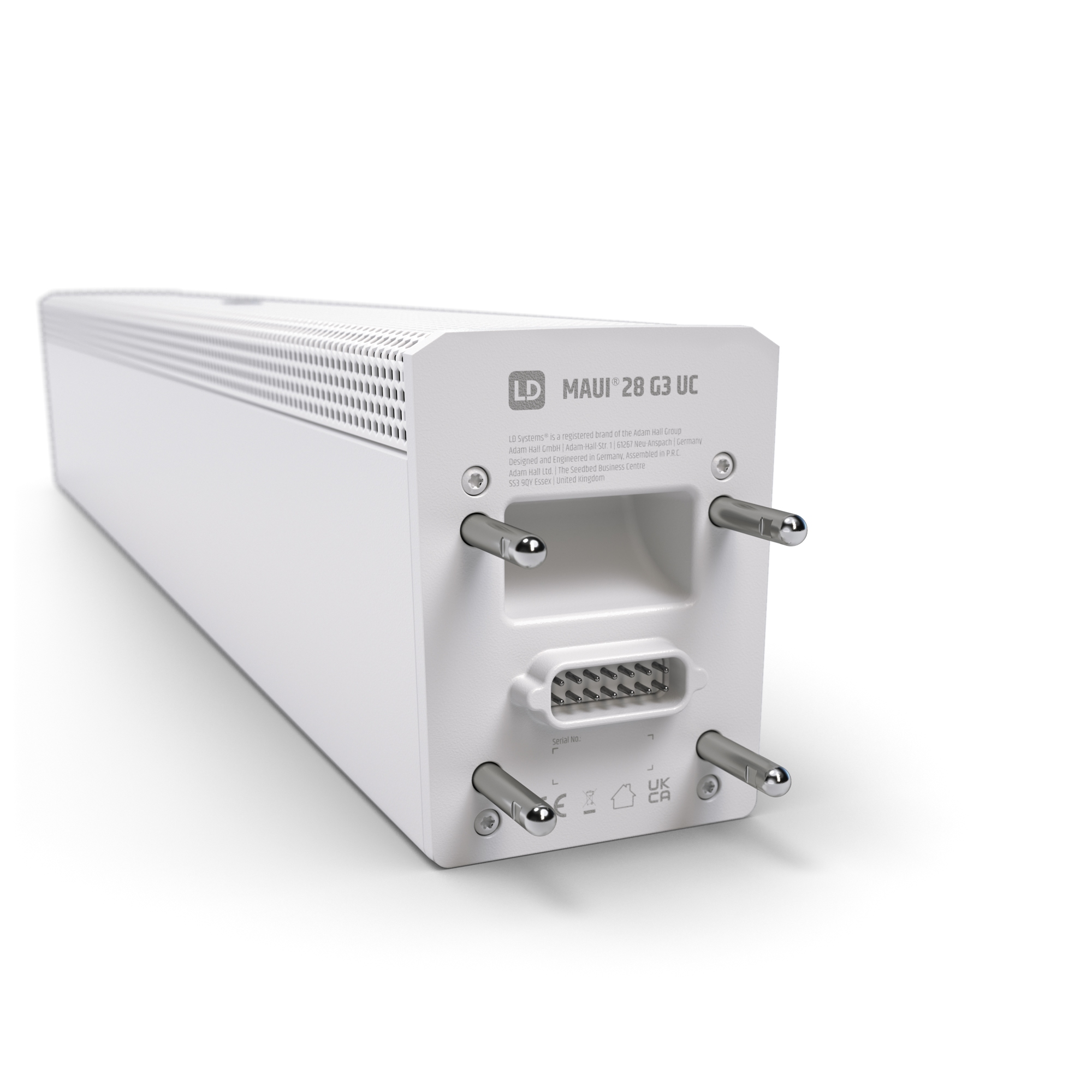 LD Systems MAUI 28 G3 MIX Wit