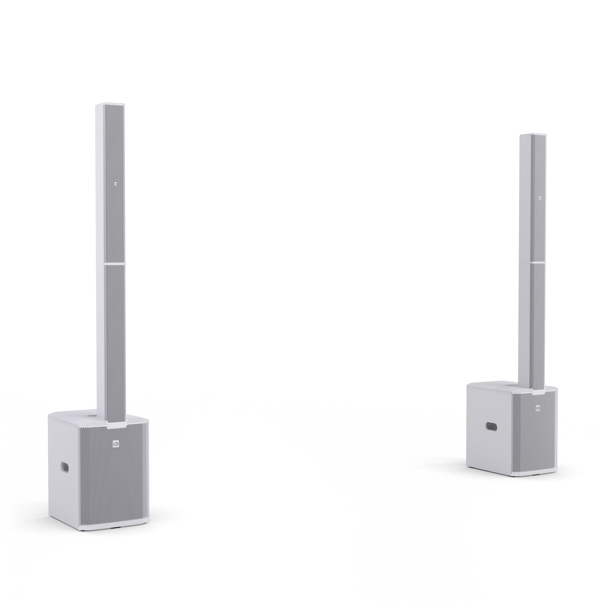 LD Systems MAUI 28 G3 MIX Wit