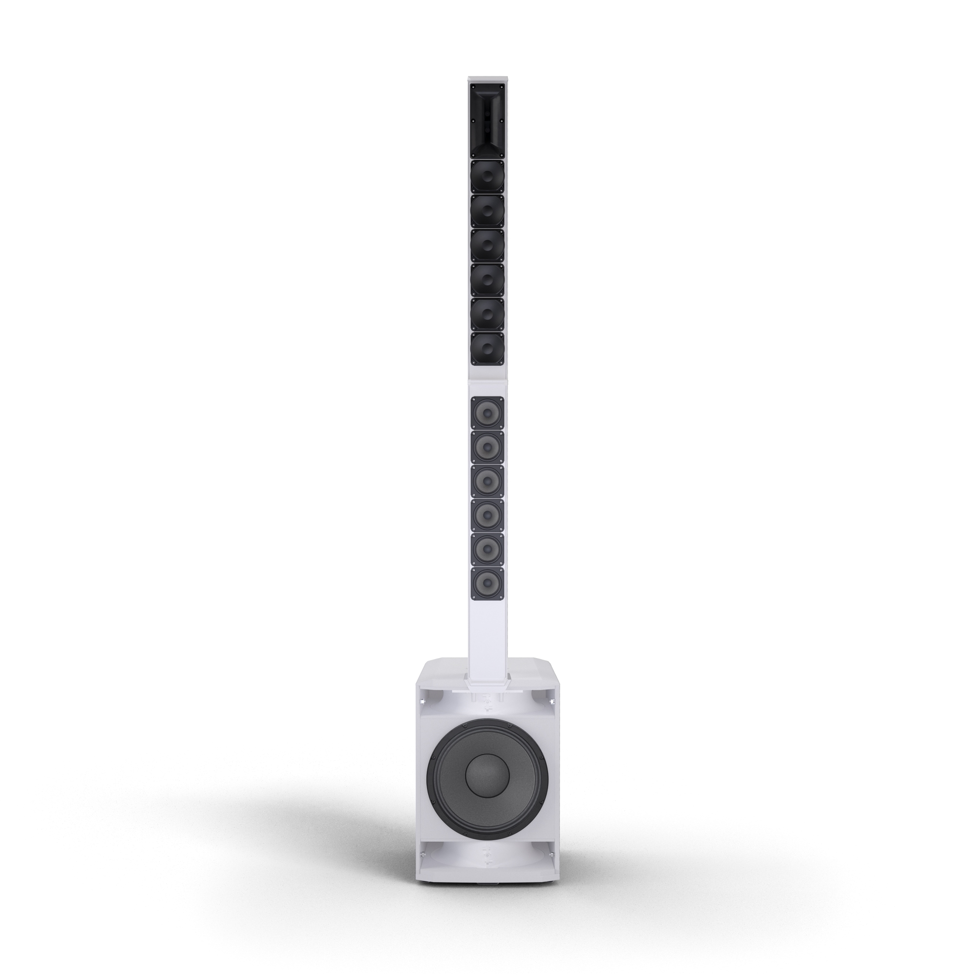 LD Systems MAUI 28 G3 MIX Wit