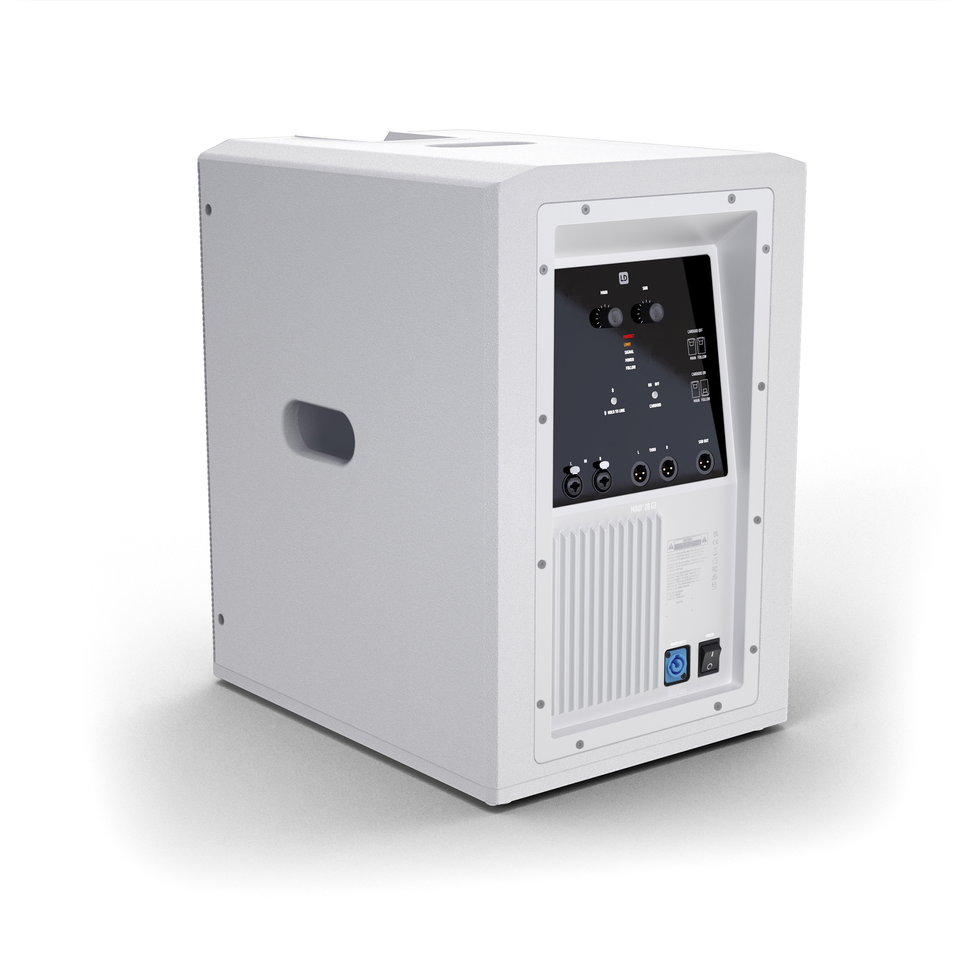 LD Systems MAUI 28 G3 SUB Wit