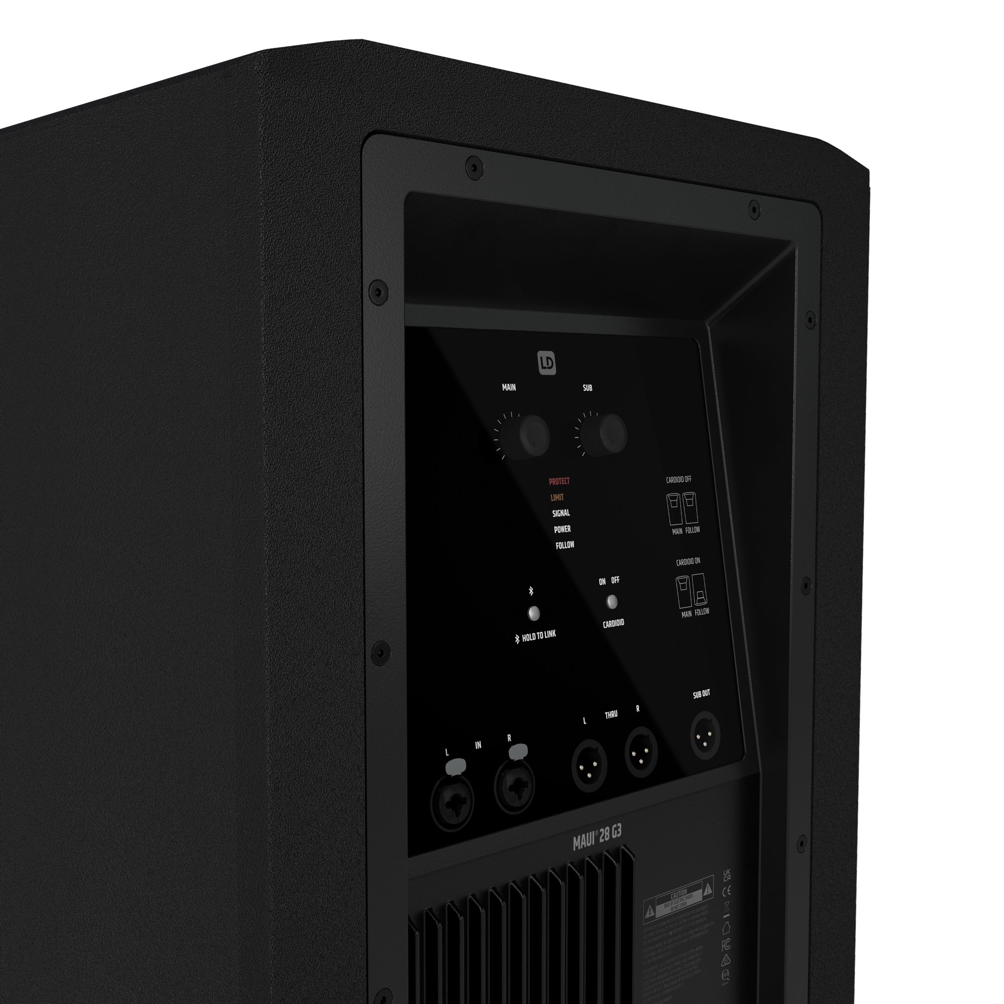 LD Systems MAUI 28 G3