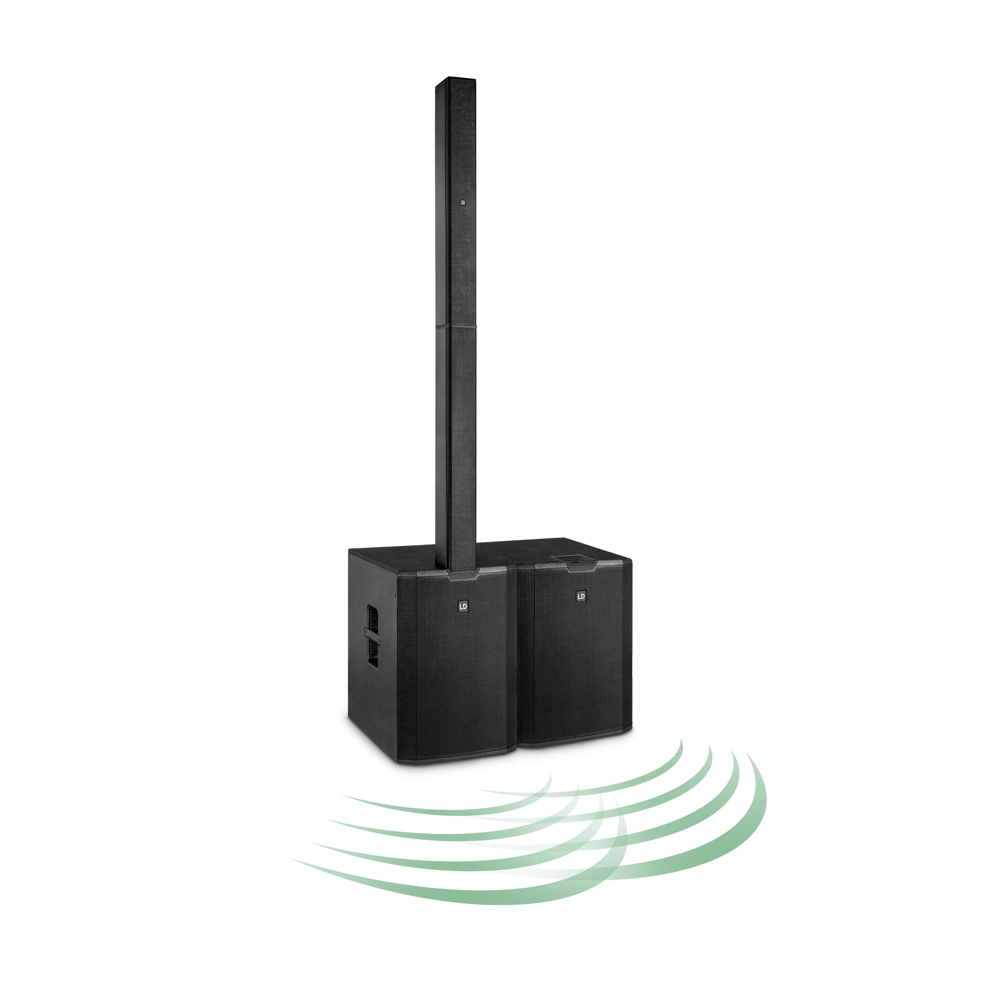 LD Systems MAUI 44 G2 Wit