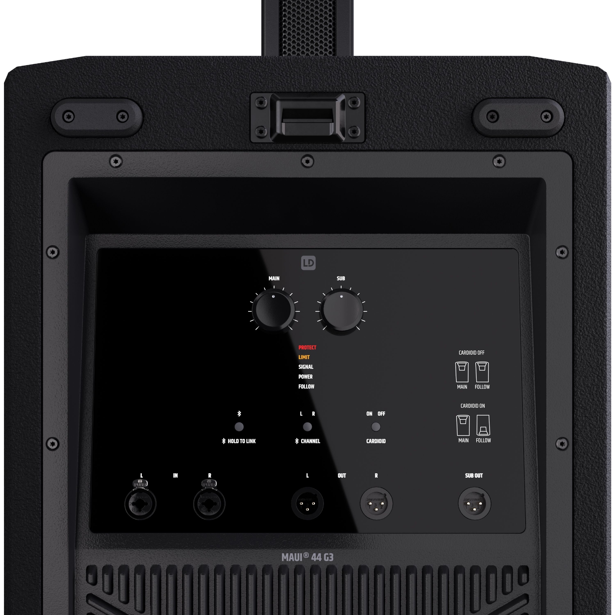 LD Systems MAUI 44 G3