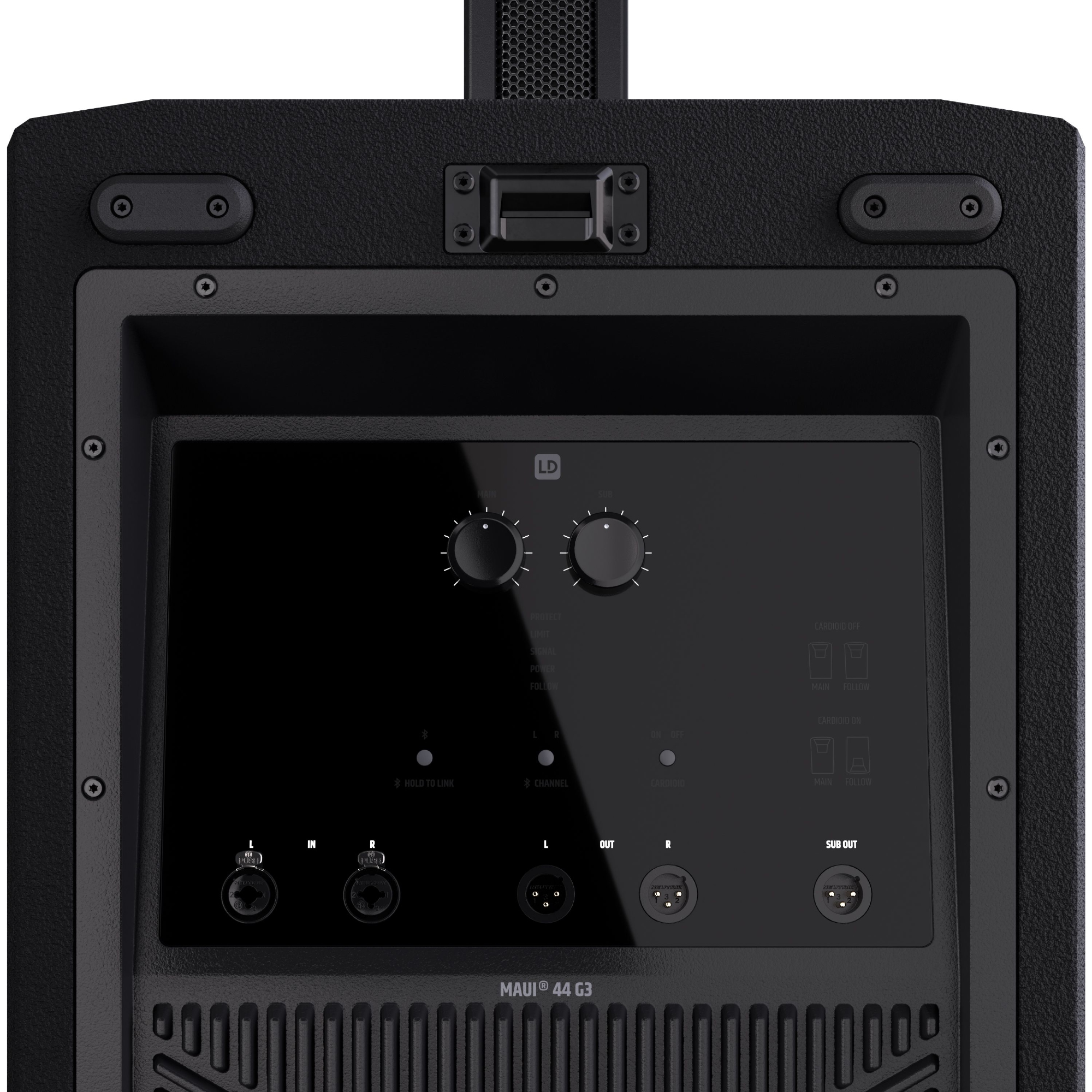 LD Systems MAUI 44 G3