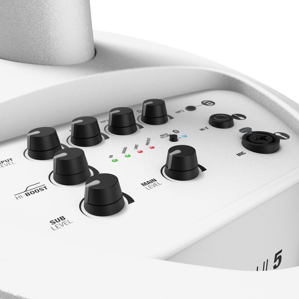 LD Systems MAUI 5 Wit