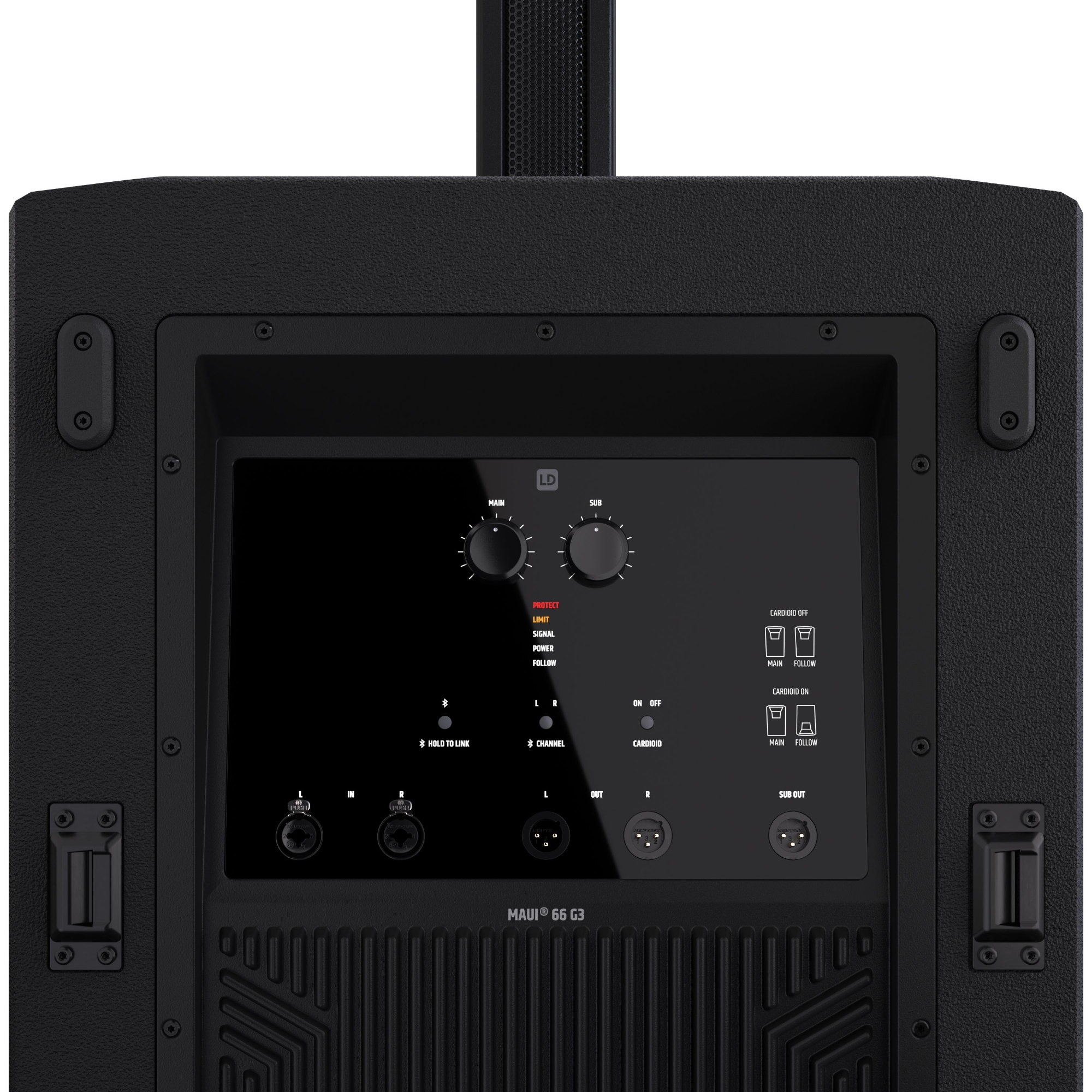 LD Systems MAUI 66 G3