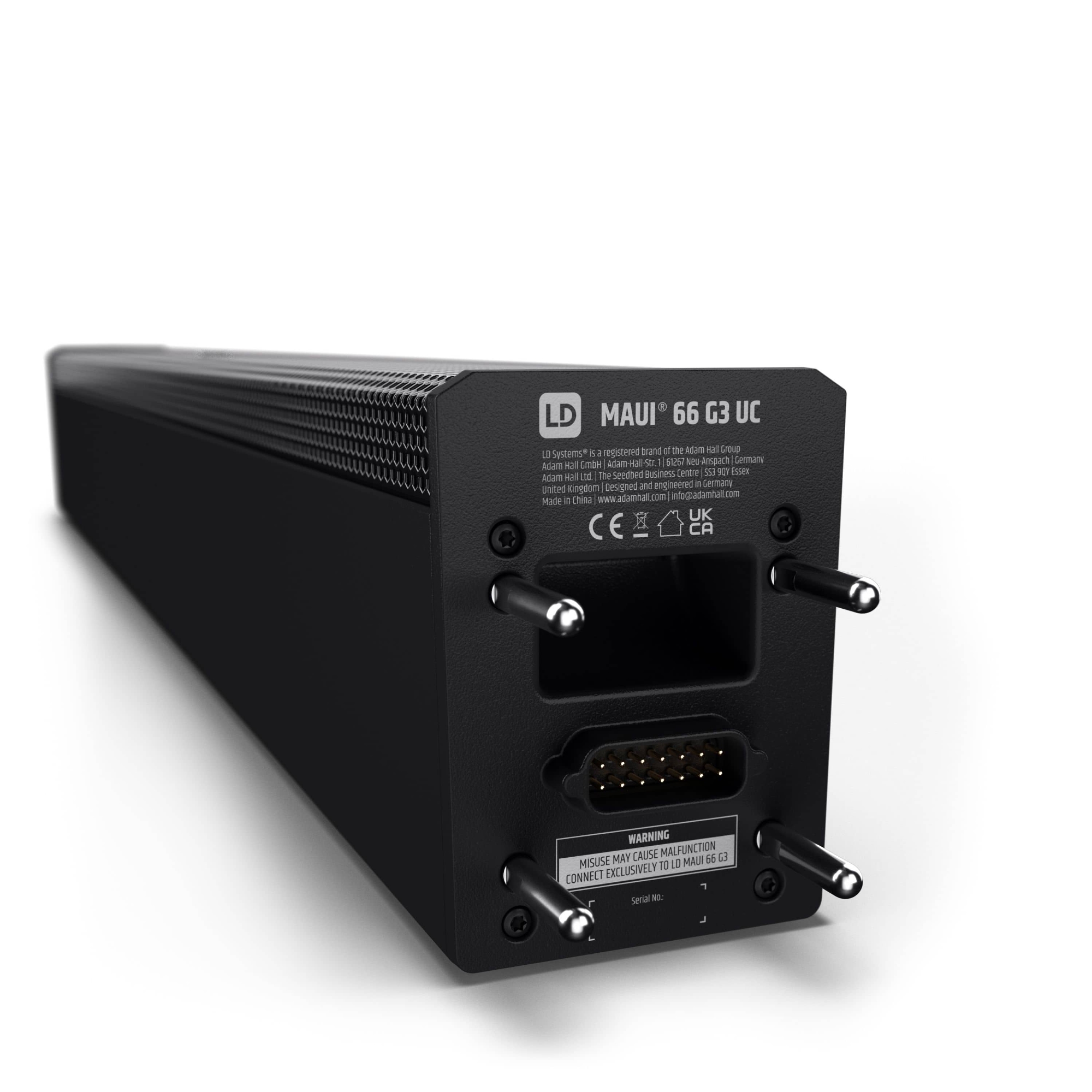 LD Systems MAUI 66 G3