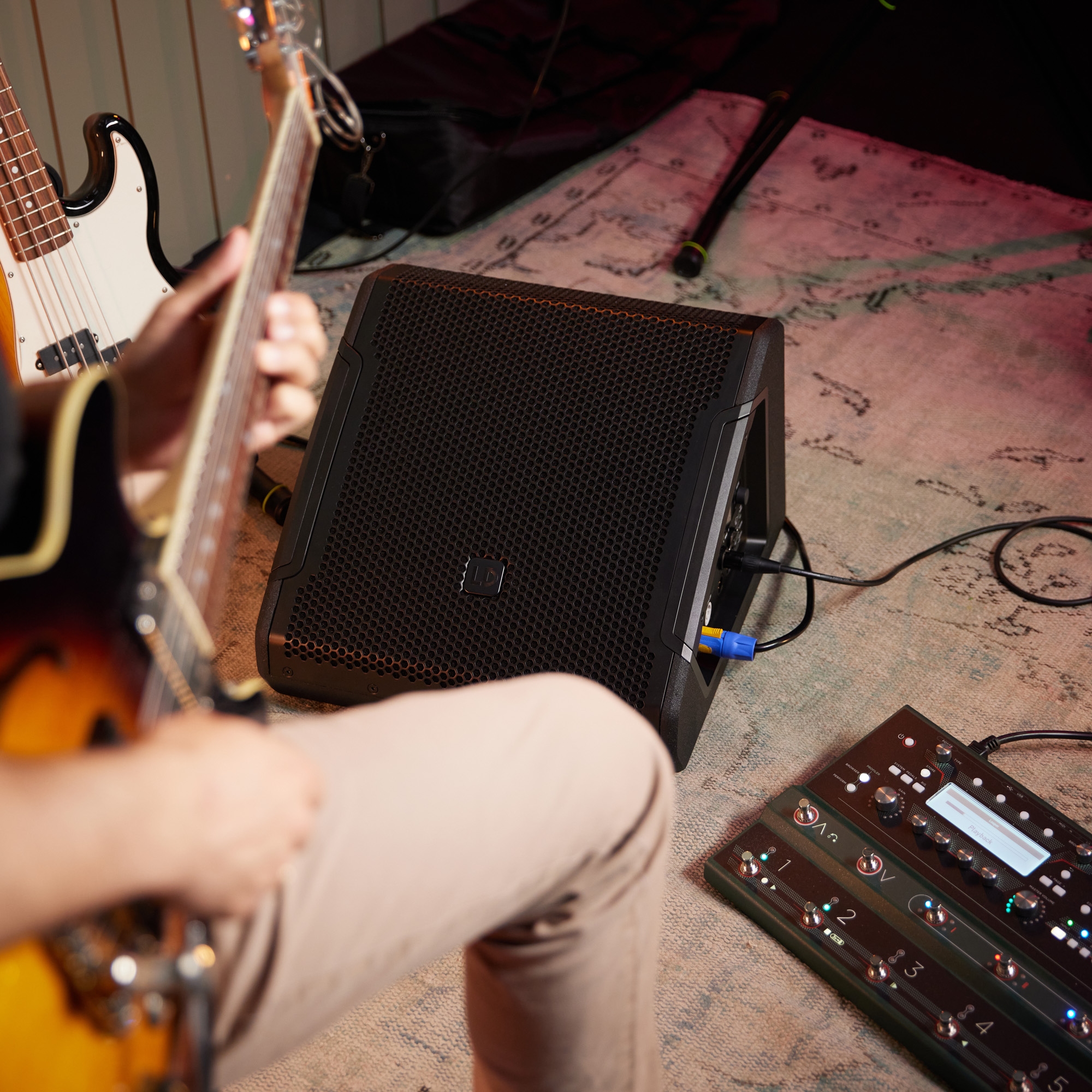 LD Systems MON 10 Actief G3