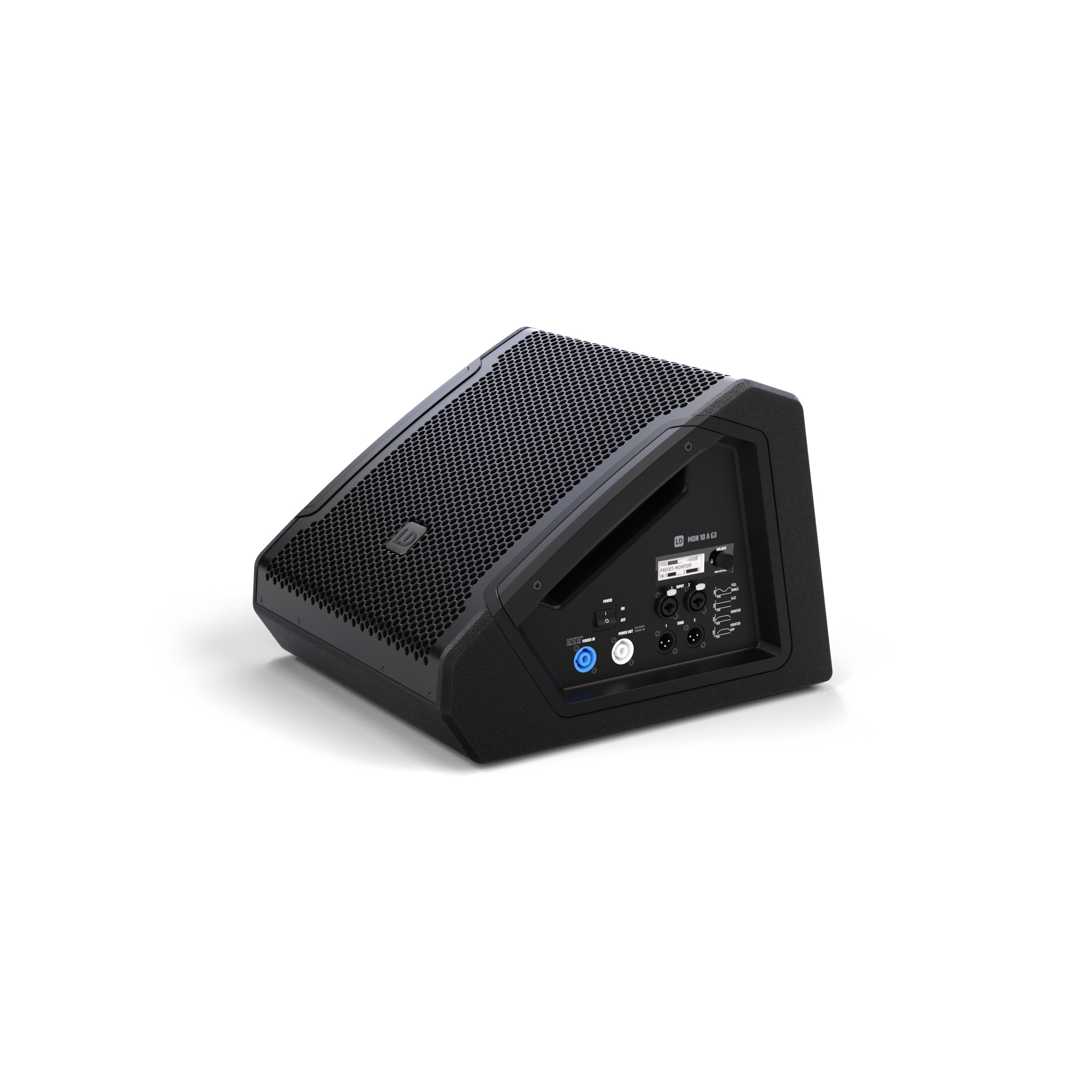 LD Systems MON 10 Actief G3