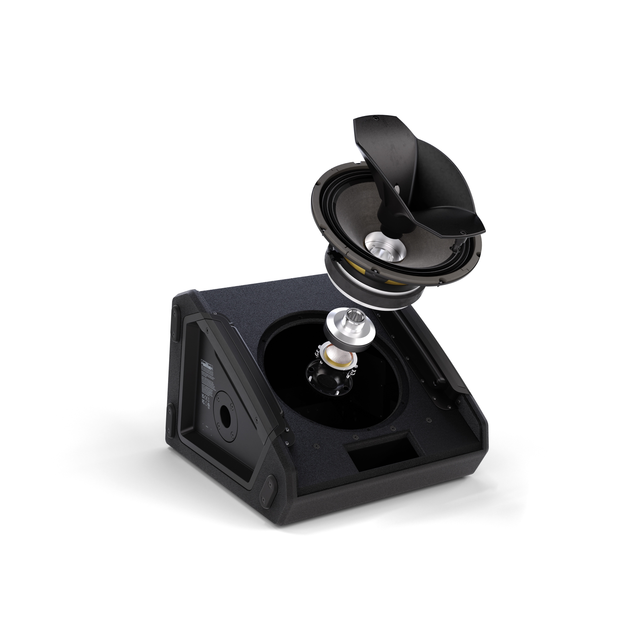 LD Systems MON 10 Actief G3