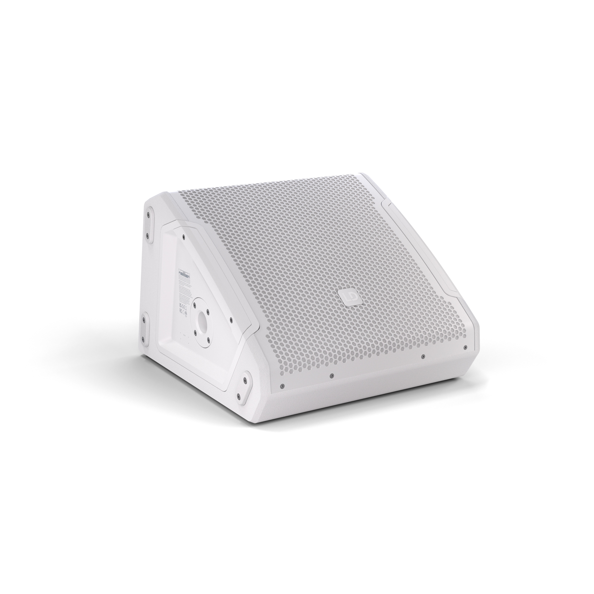 LD Systems MON 12 Actief G3 Wit