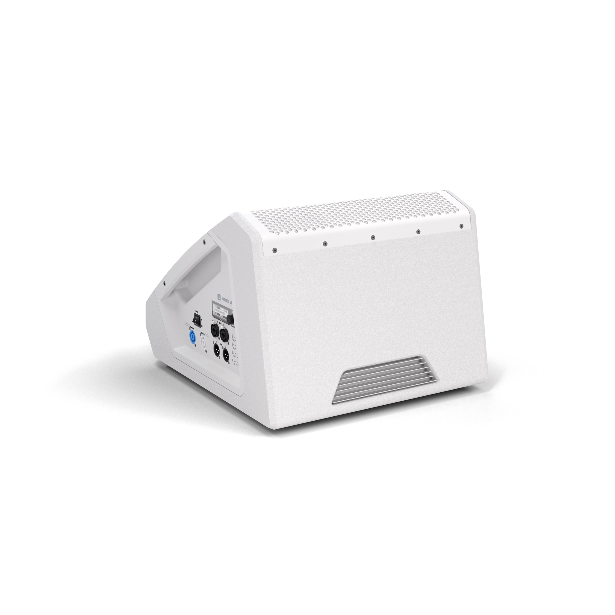 LD Systems MON 12 Actief G3 Wit