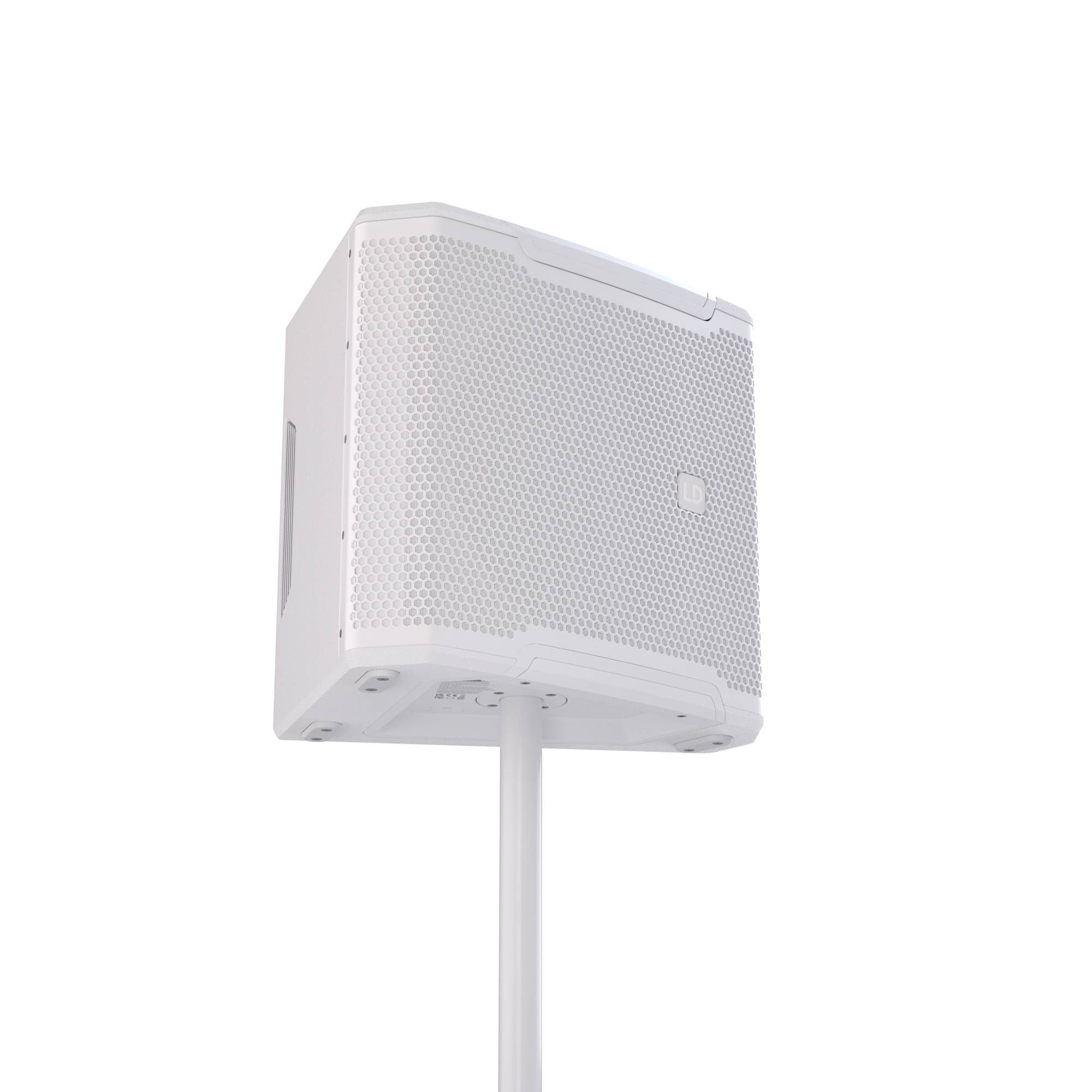 LD Systems MON 12 Actief G3 Wit