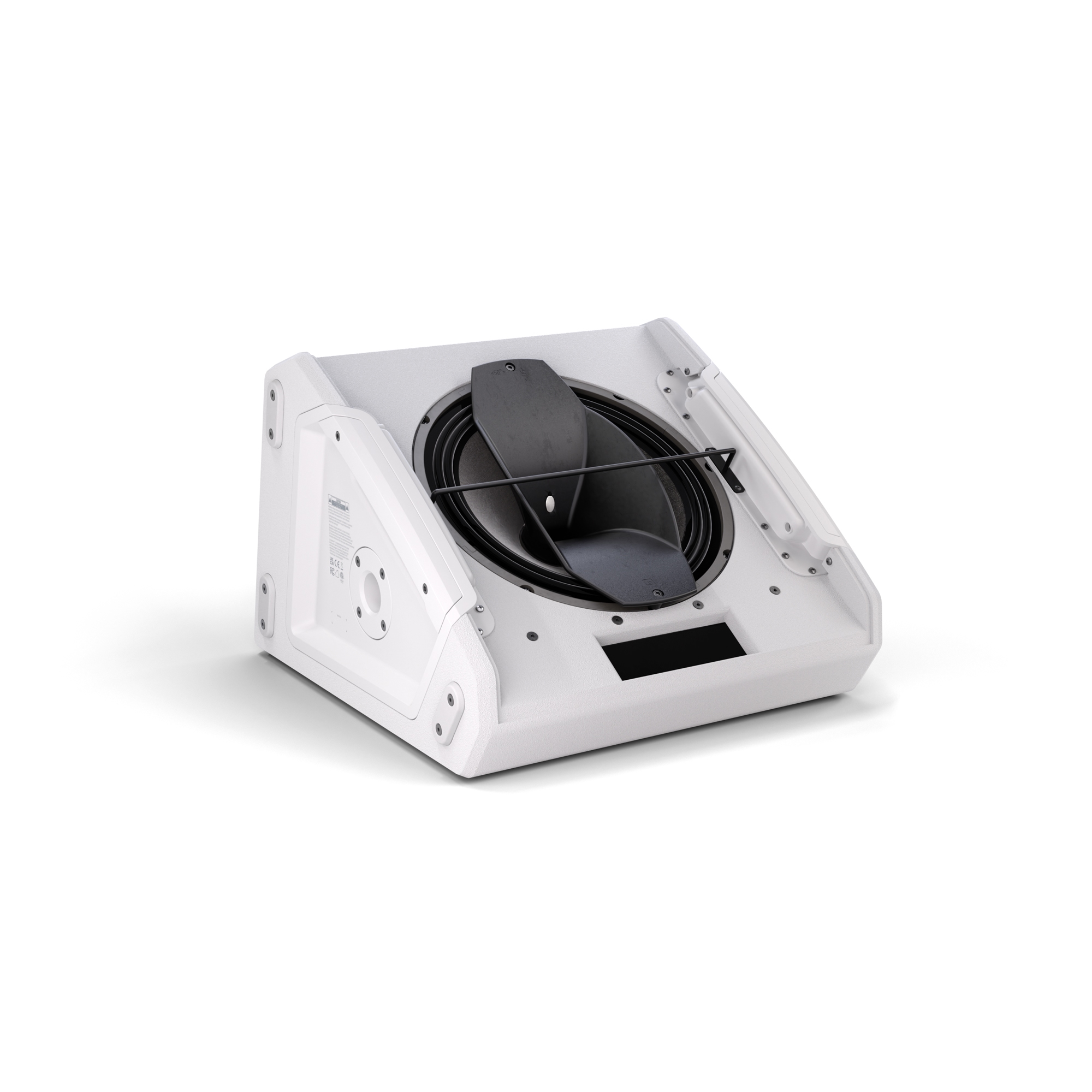 LD Systems MON 12 Actief G3 Wit