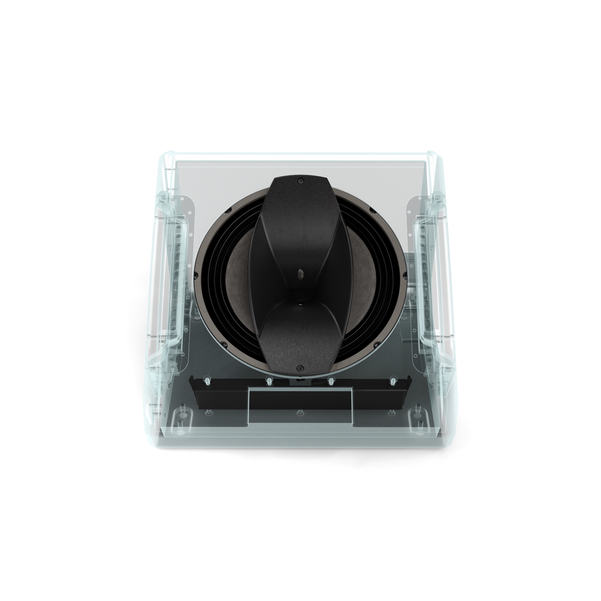 LD Systems MON 12 Actief G3 Wit