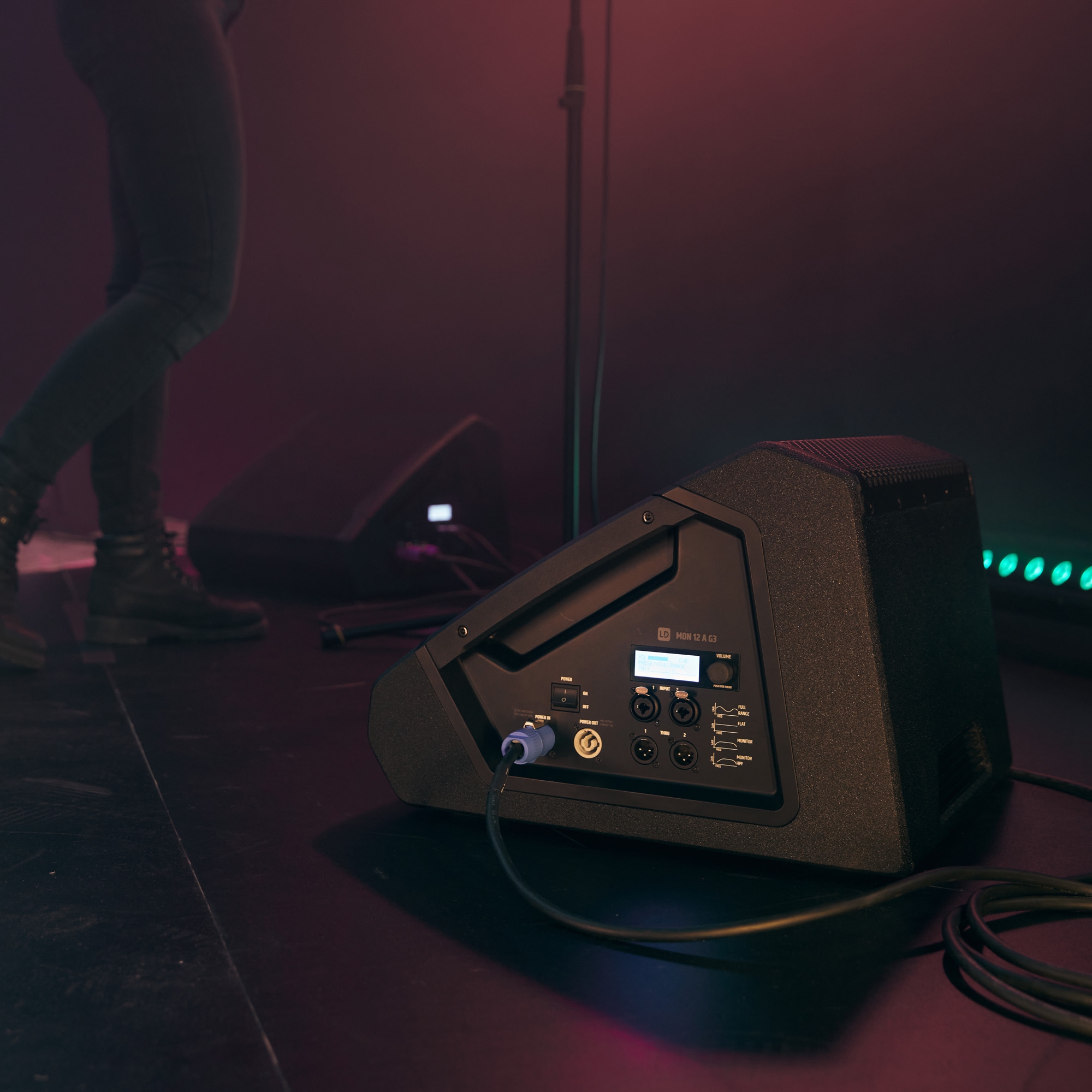 LD Systems MON 12 Actief G3
