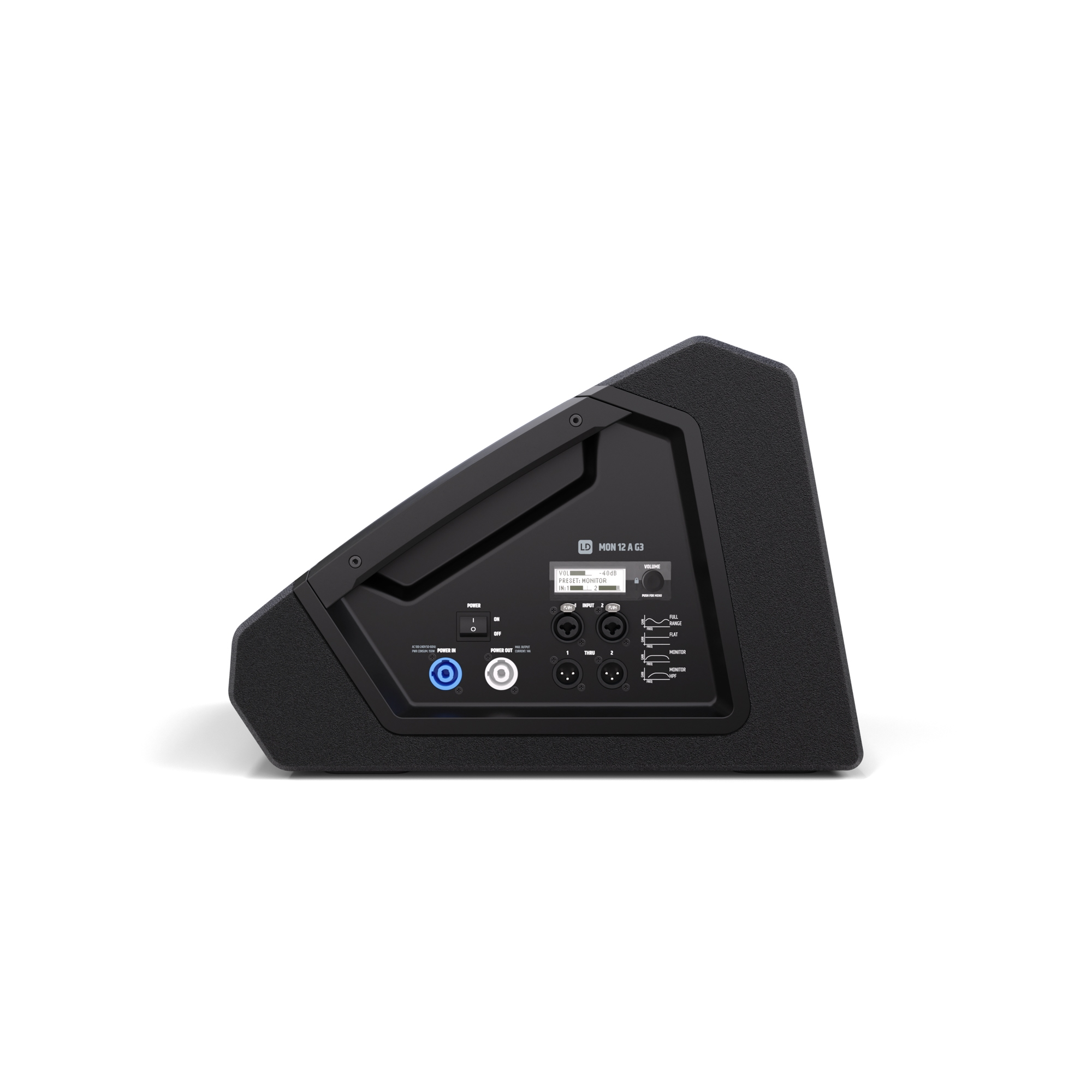 LD Systems MON 12 Actief G3
