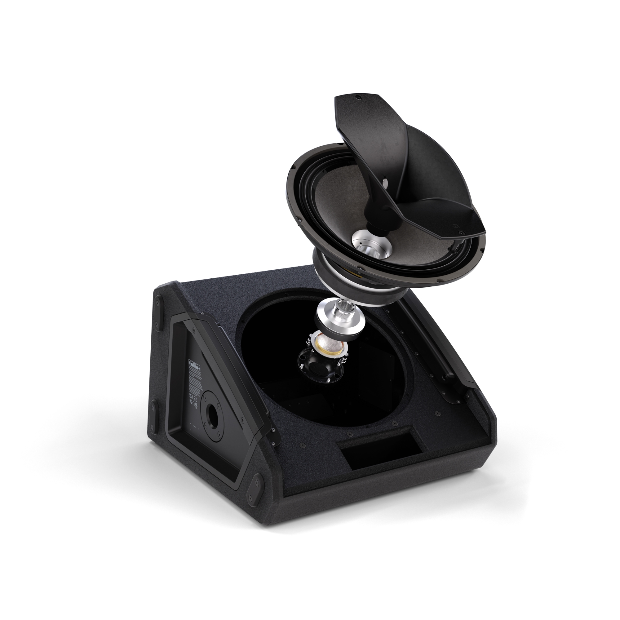 LD Systems MON 12 Actief G3
