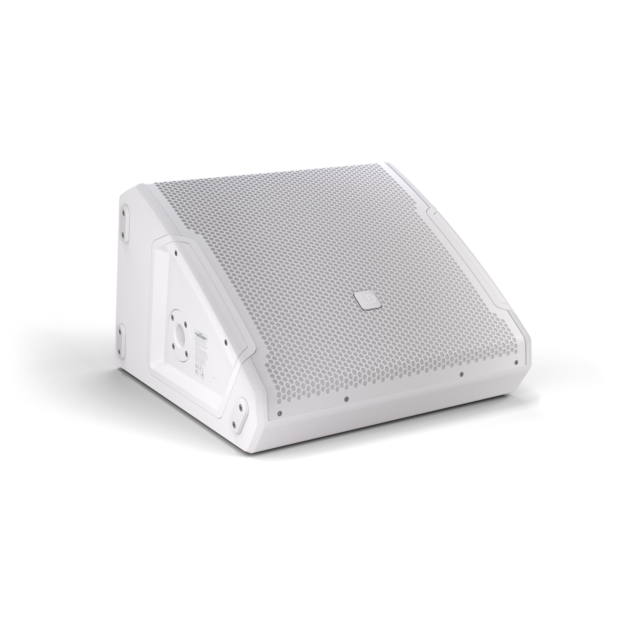 LD Systems MON 15 Actief G3 Wit