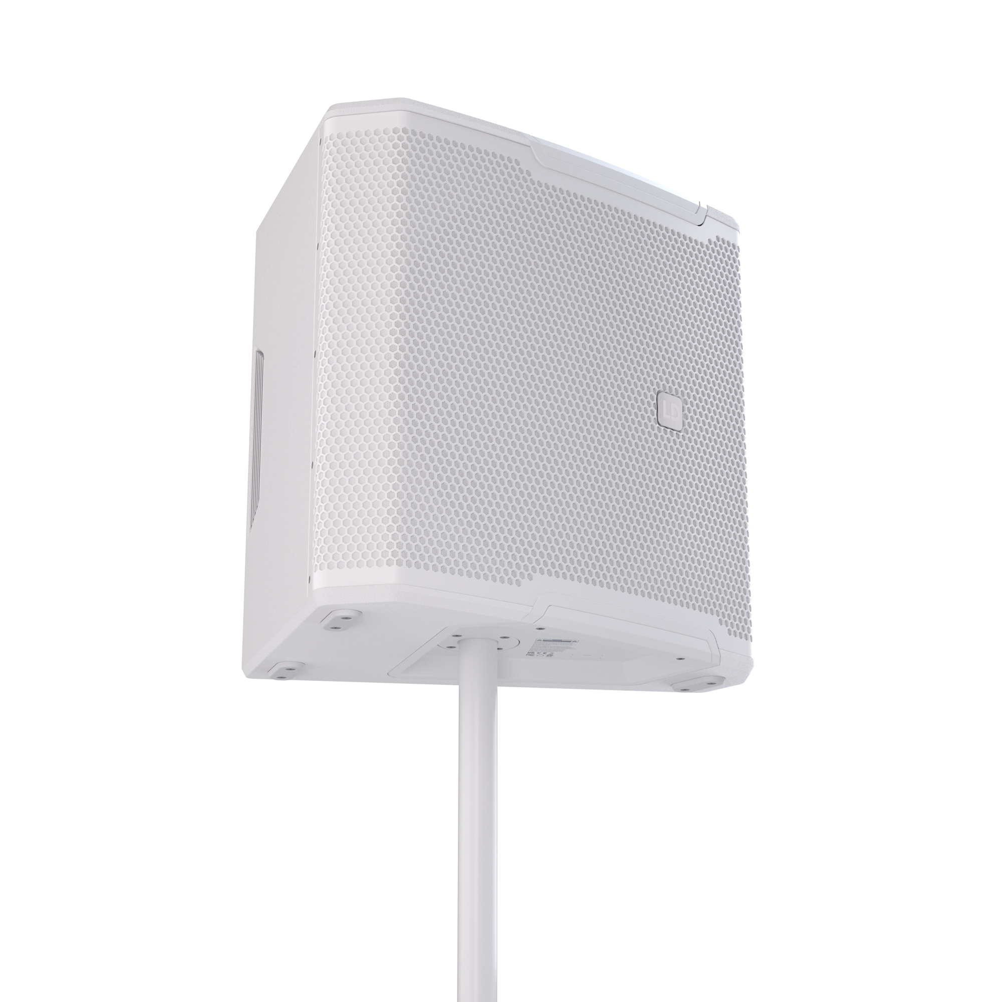 LD Systems MON 15 Actief G3 Wit