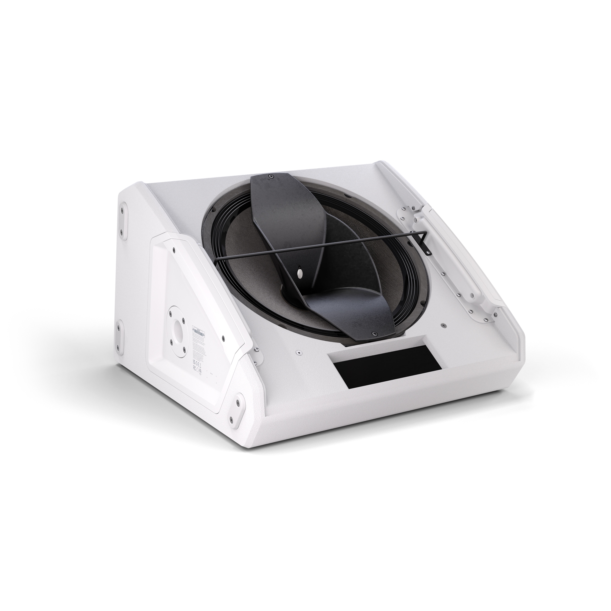 LD Systems MON 15 Actief G3 Wit