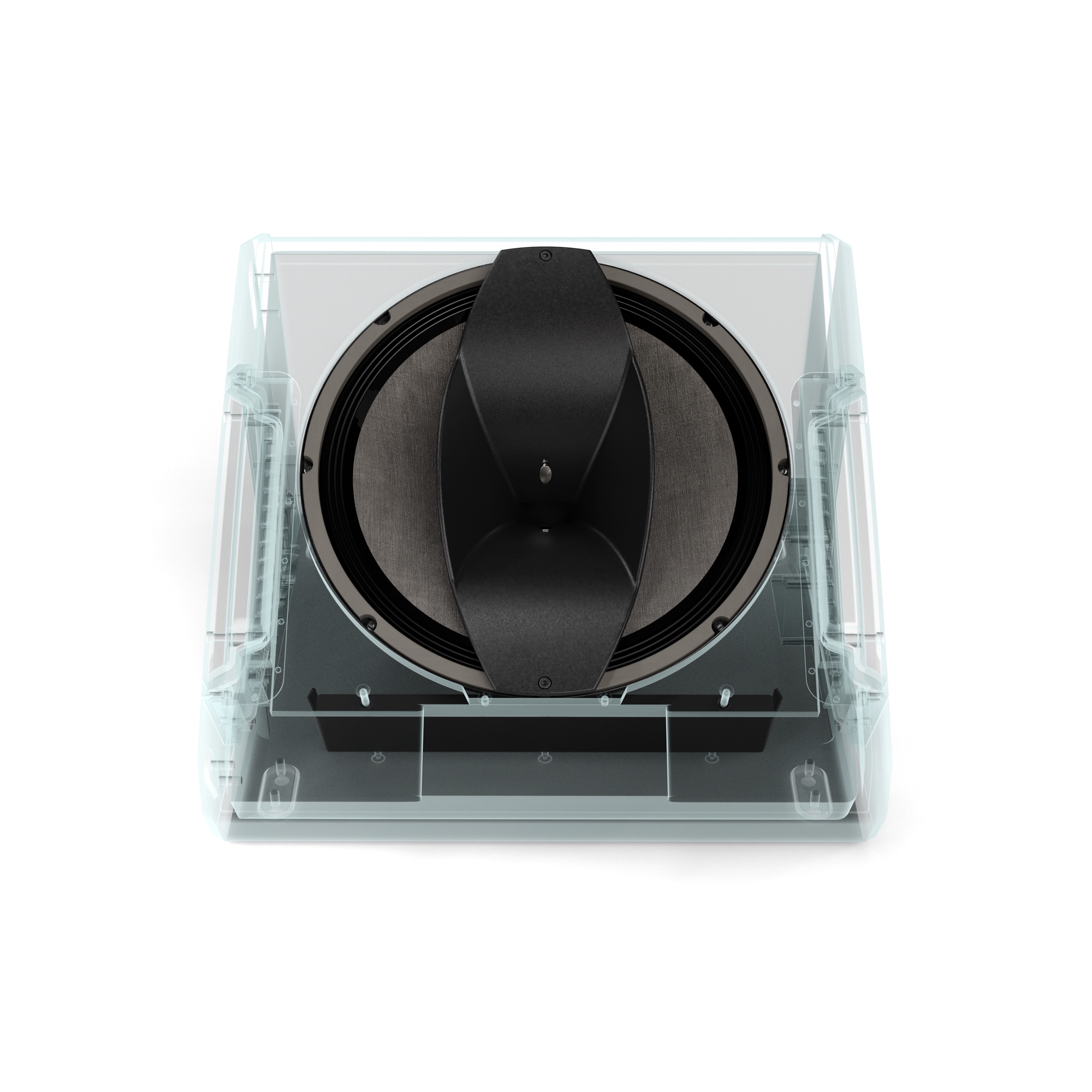 LD Systems MON 15 Actief G3 Wit