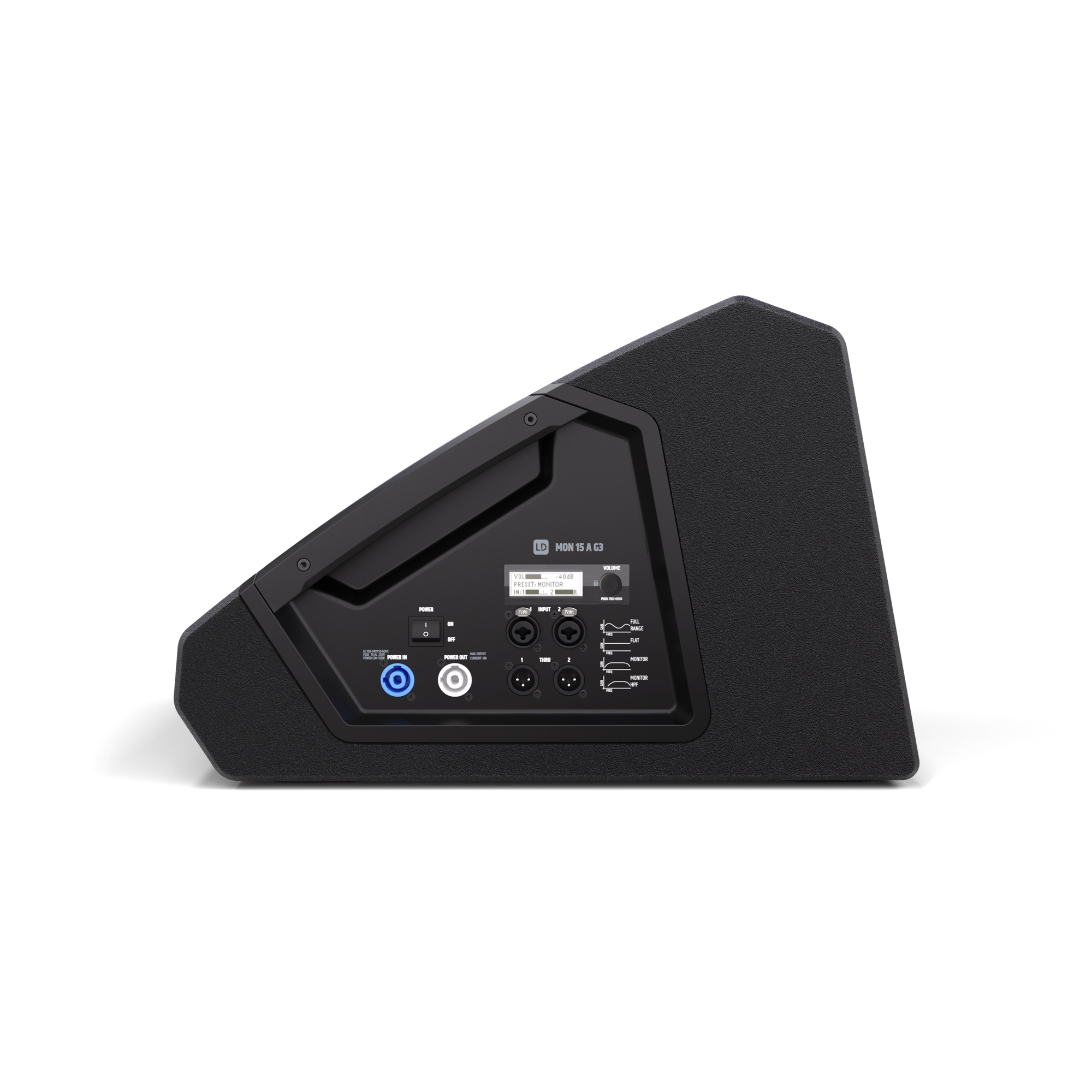 LD Systems MON 15 Actief G3