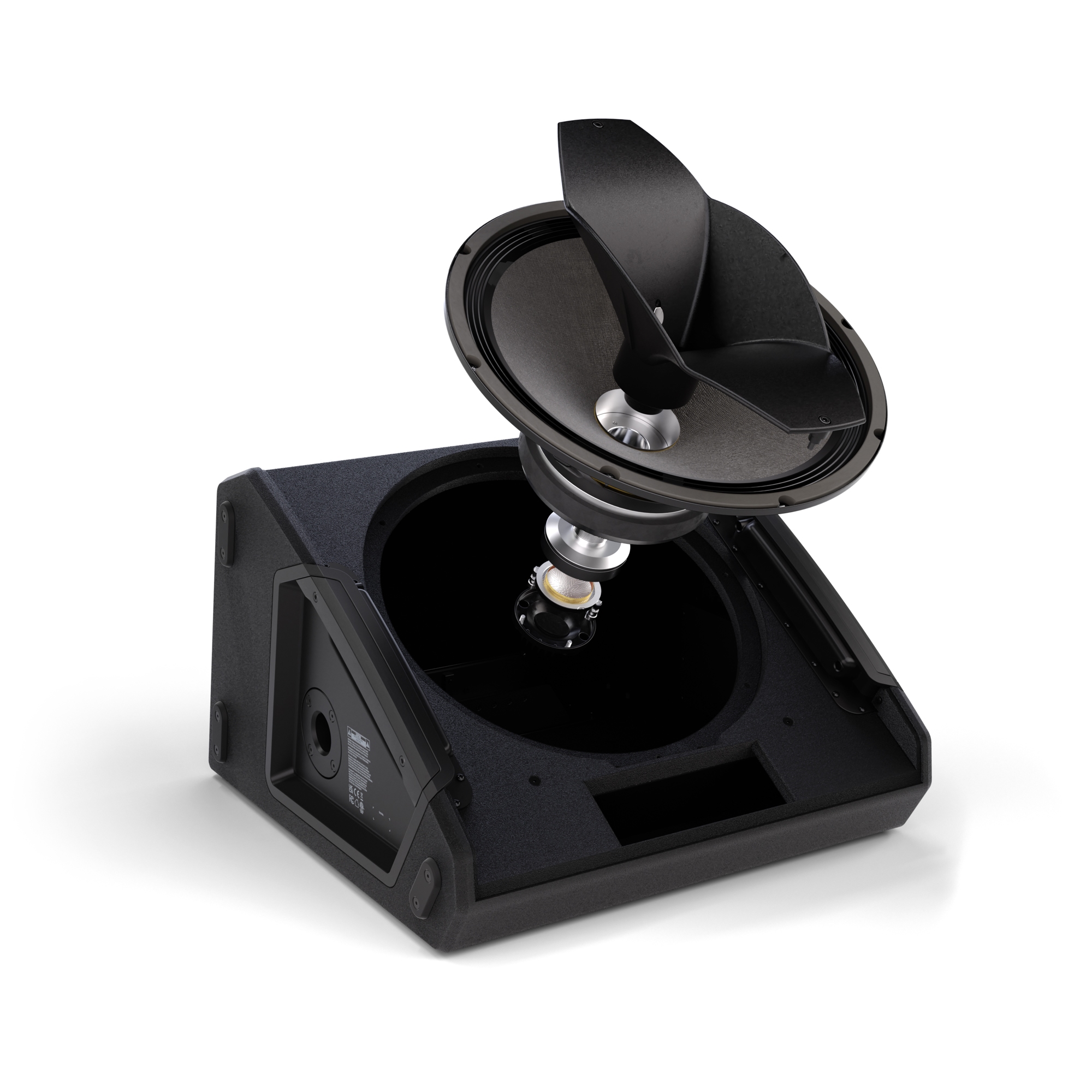 LD Systems MON 15 Actief G3