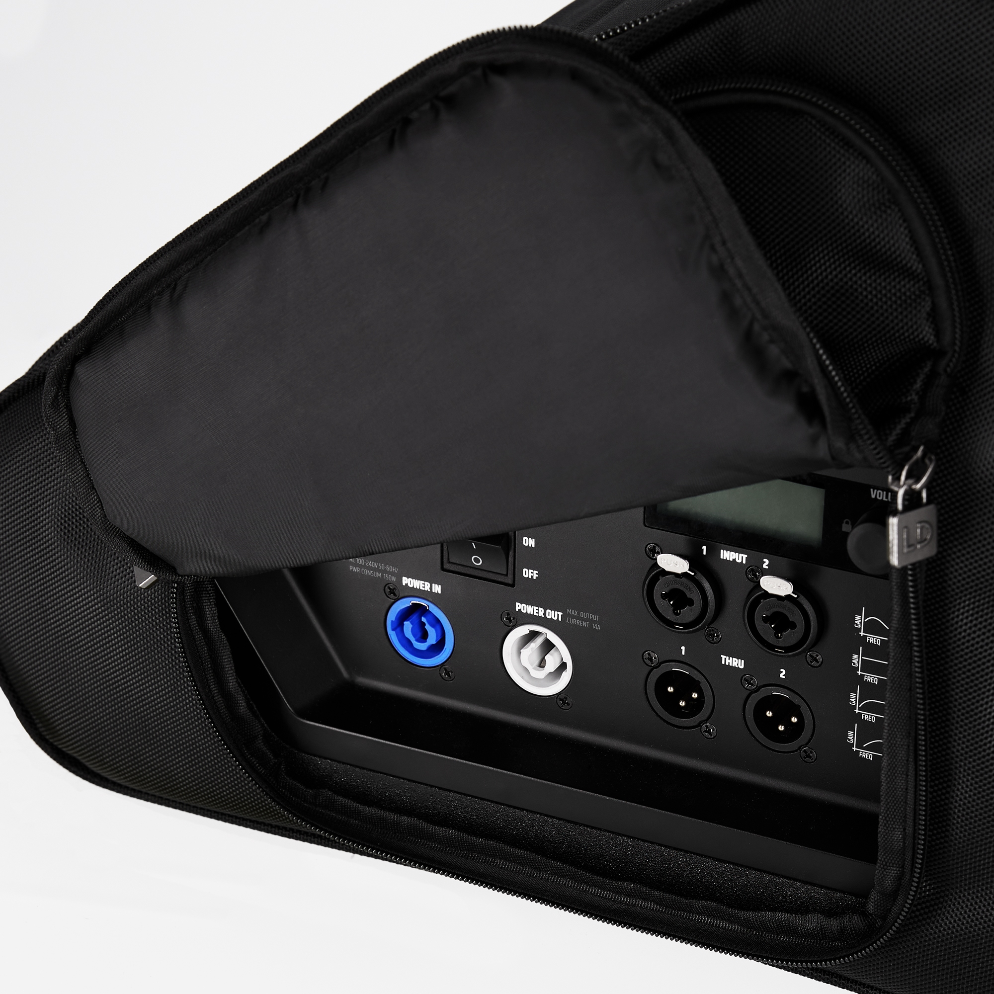 LD Systems MON 15 G3 PC Beschermhoes