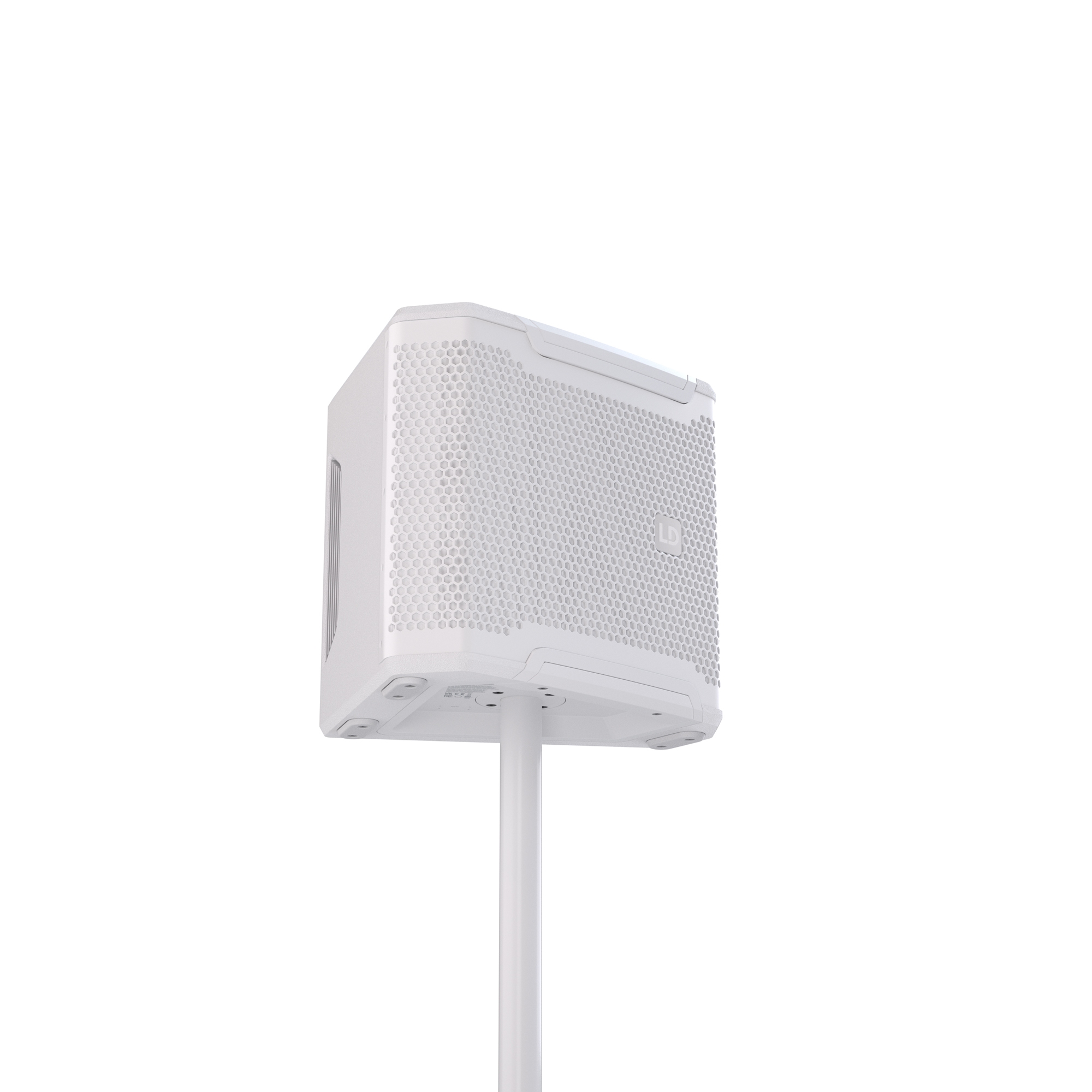 LD Systems MON 8 Actief G3 Wit