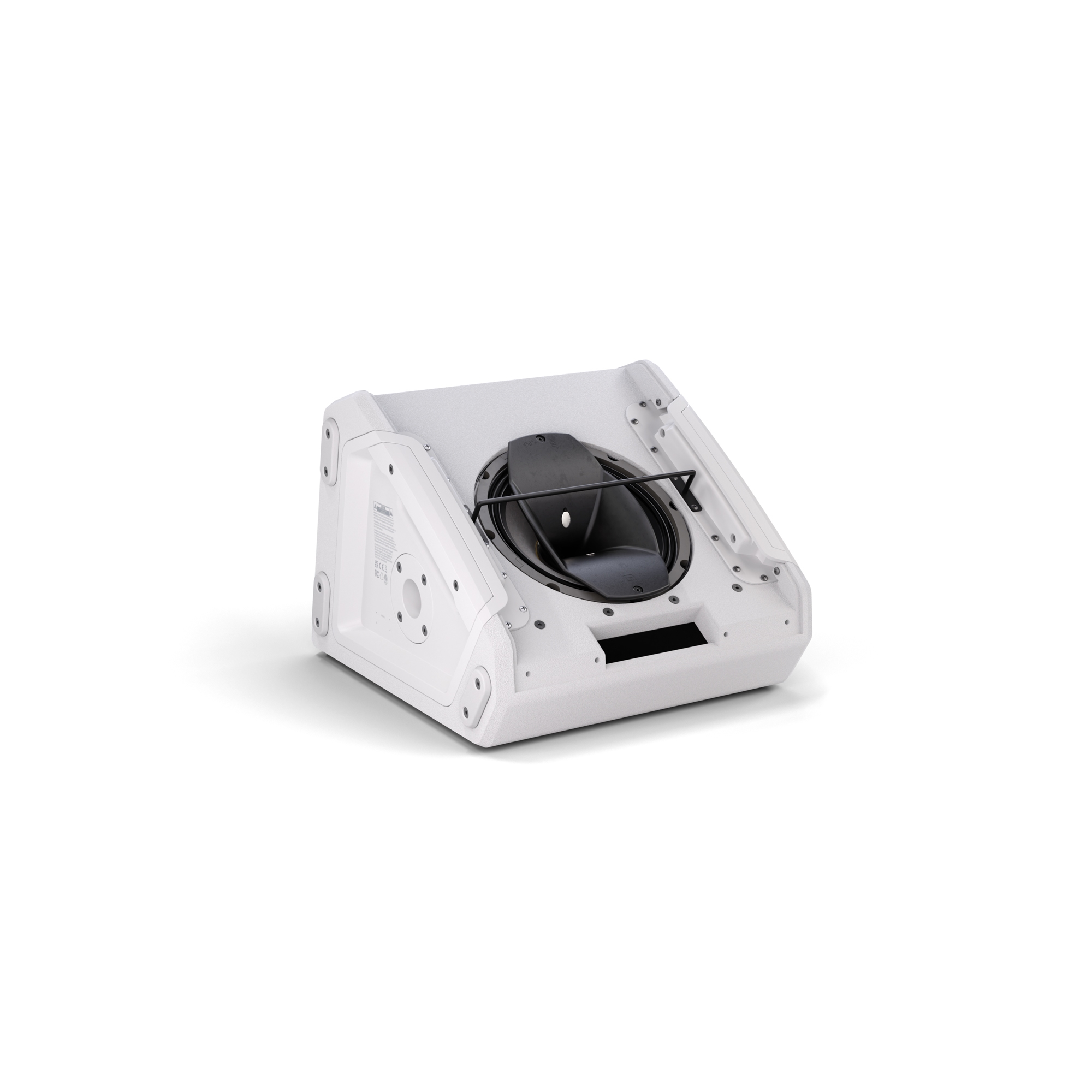 LD Systems MON 8 Actief G3 Wit