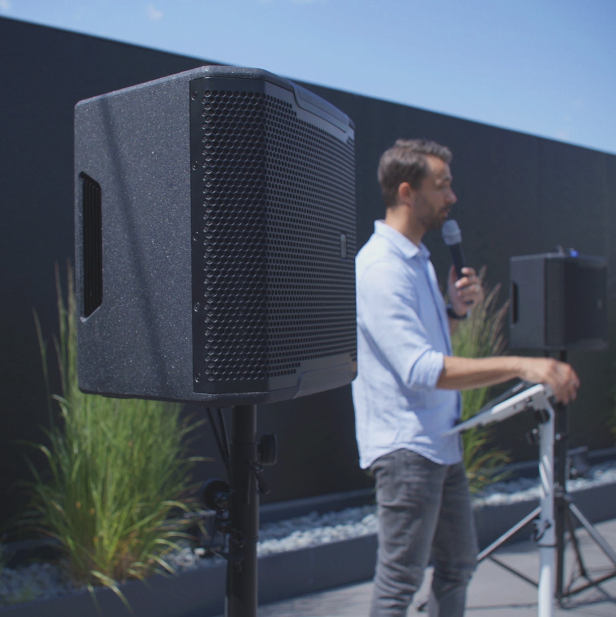 LD Systems MON 8 Actief G3