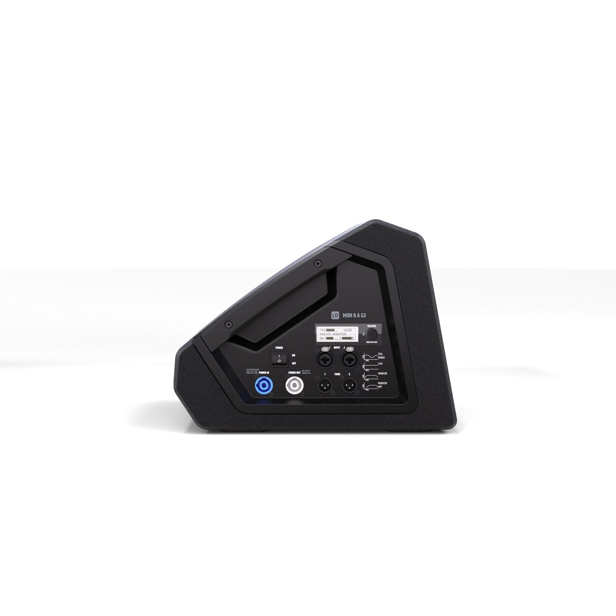 LD Systems MON 8 Actief G3