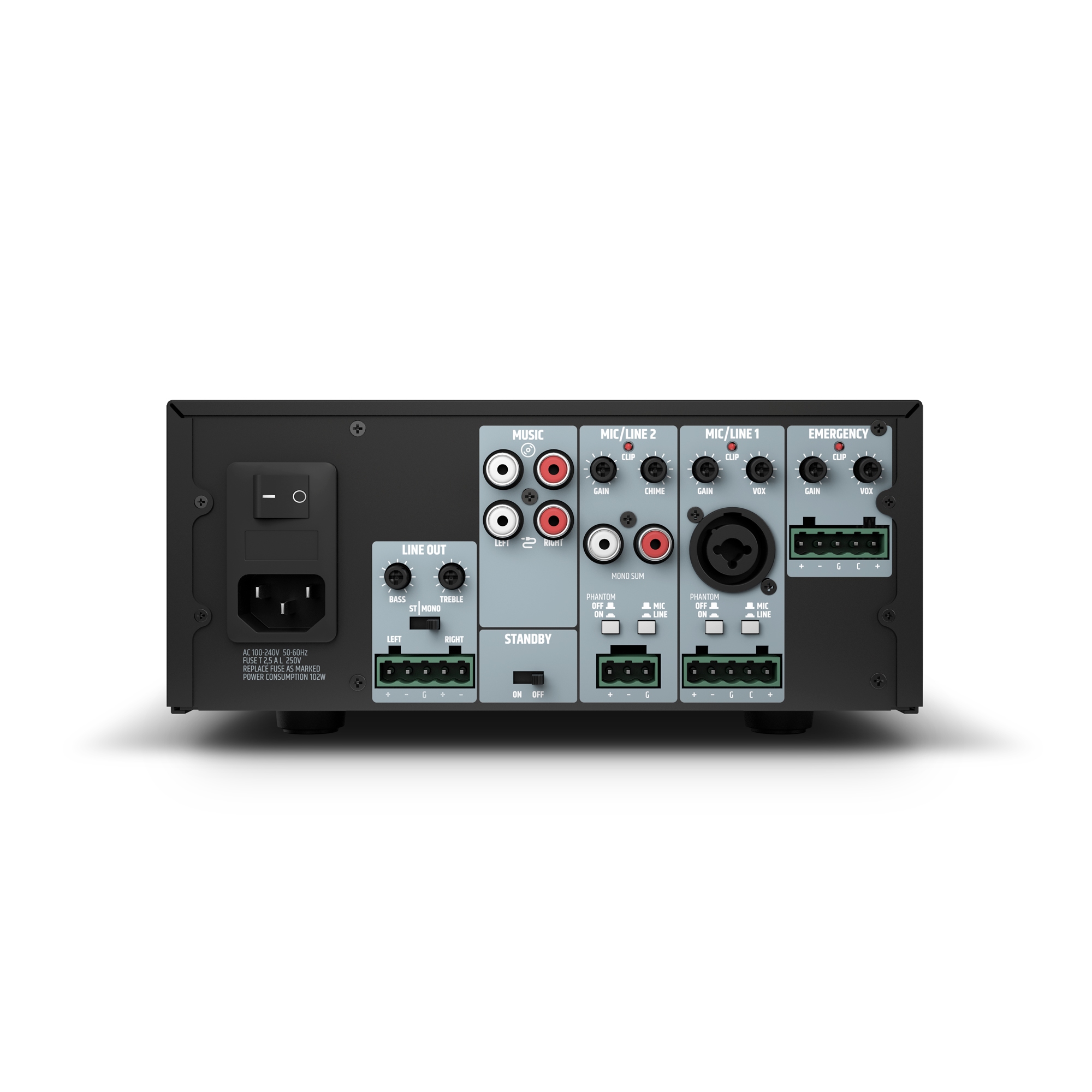 LD Systems PRE ST 1