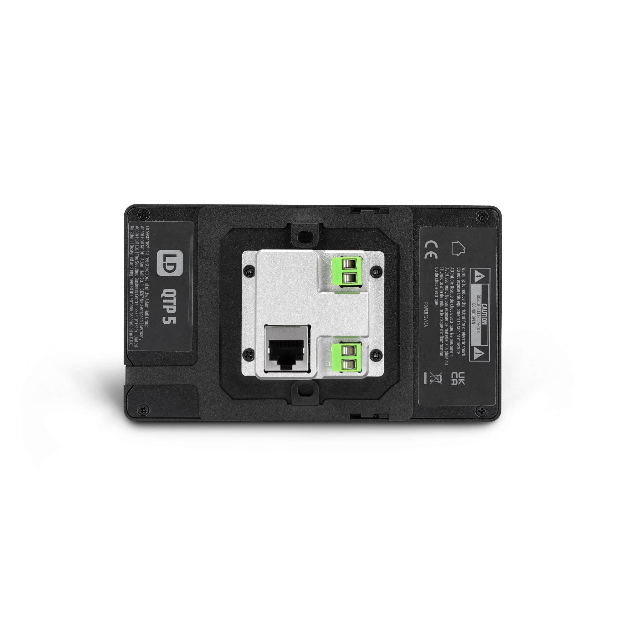 LD Systems QTP 5