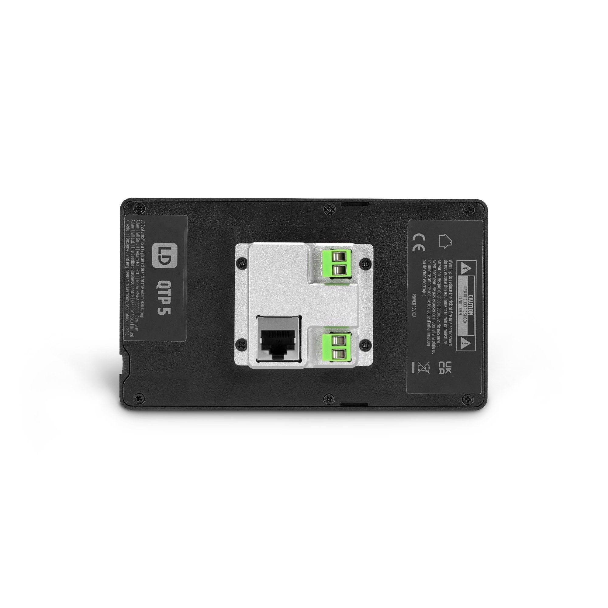 LD Systems QTP 5