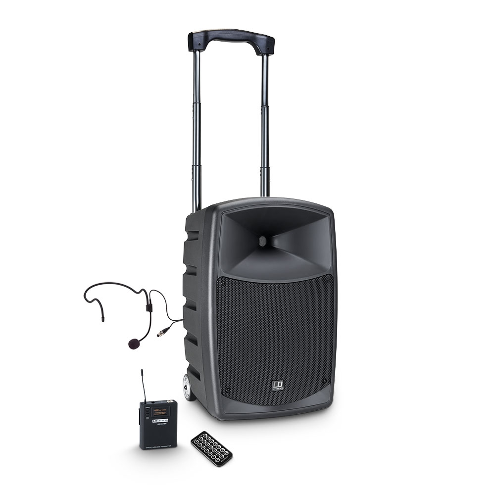 LD Systems ROADBUDDY 10 HS