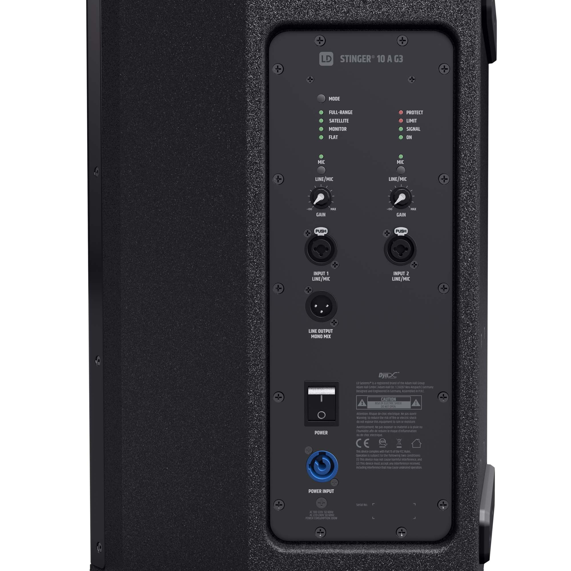 LD Systems STINGER 10 Actief G3
