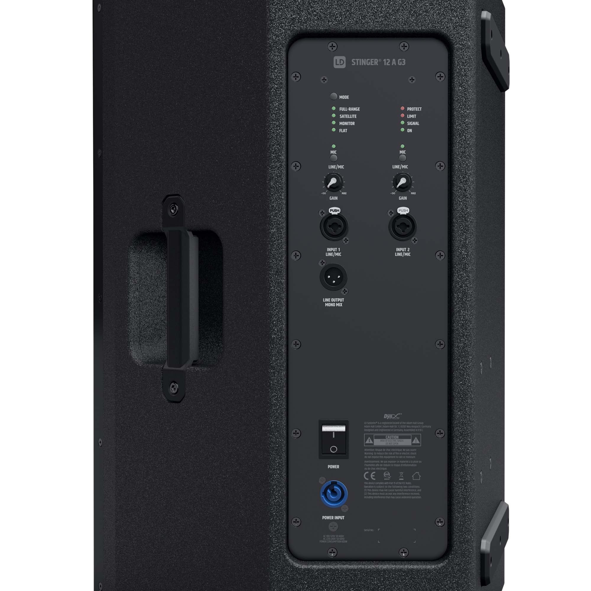 LD Systems STINGER 12 Actief G3
