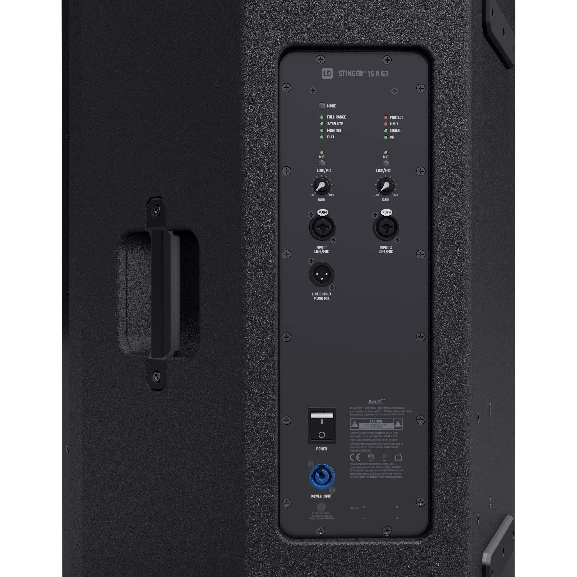 LD Systems STINGER 15 Actief G3