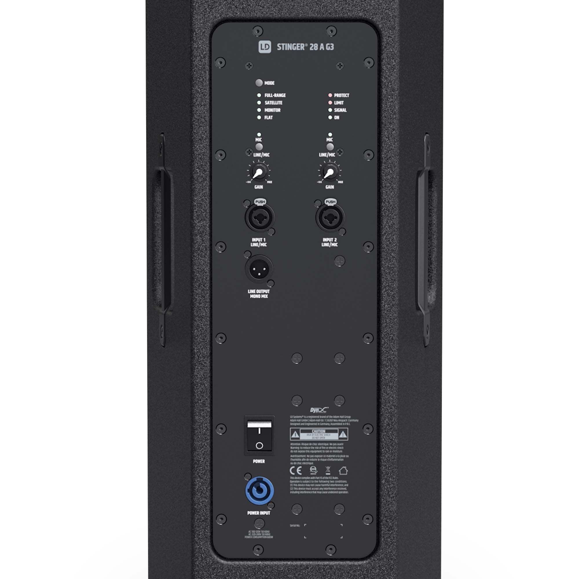 LD Systems STINGER 28 Actief G3