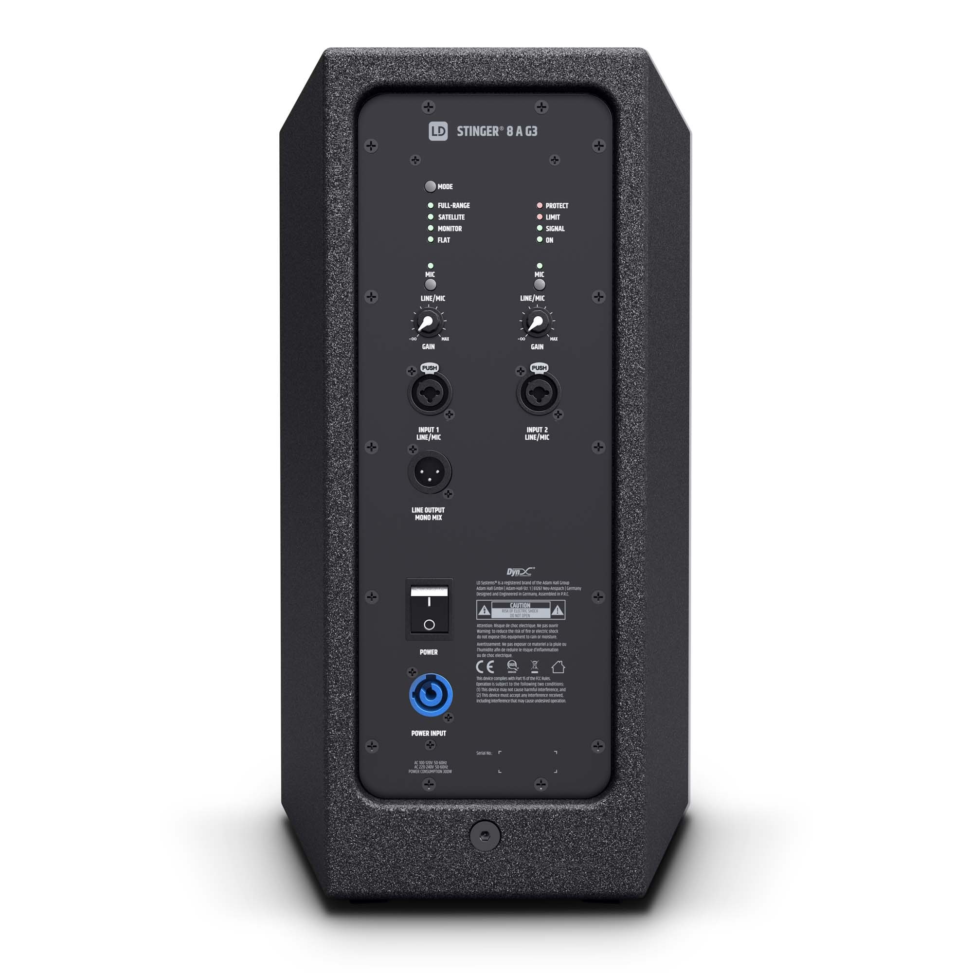LD Systems STINGER 8 Actief G3